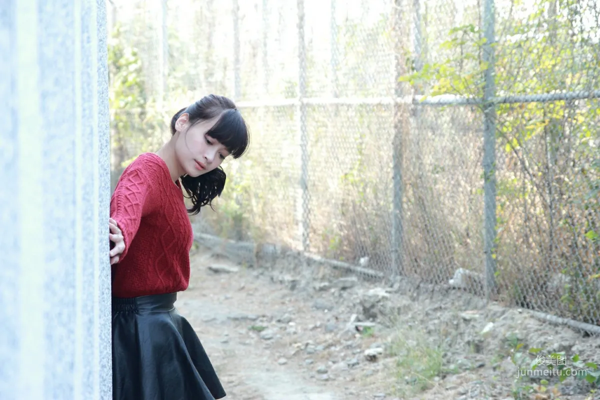 [Taiwan Goddess] Bellej Duan "Native Botanical Garden" Photo Set photo 52