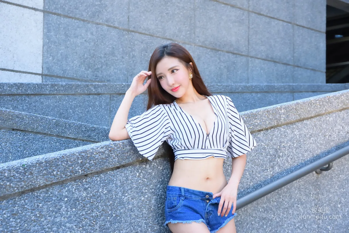 [Taiwan Beauties] Zhao Yun Syuan, Mature Long-Legged Beauty Street Snap Photo Set photo 23