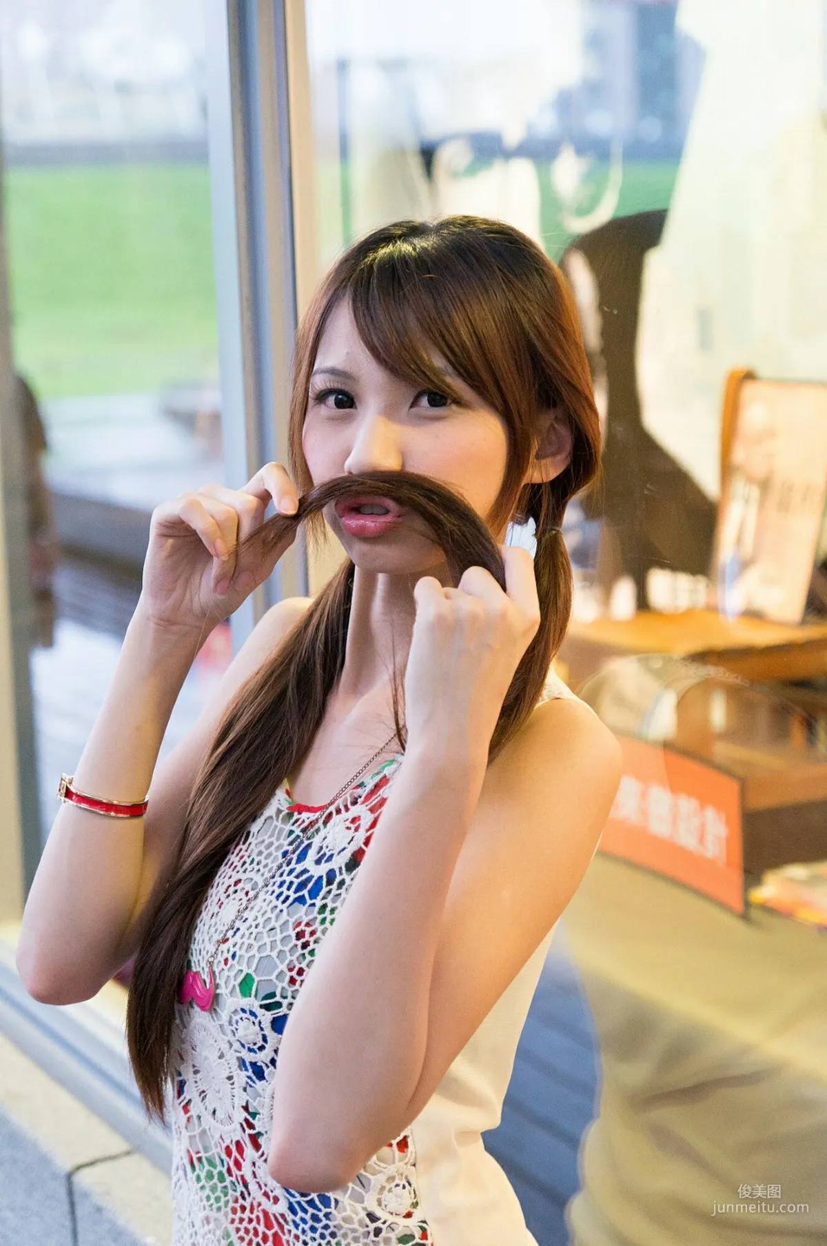 [Taiwan Beauties] Cai Yixin Candice, Early Works Collection Photo Set photo 85