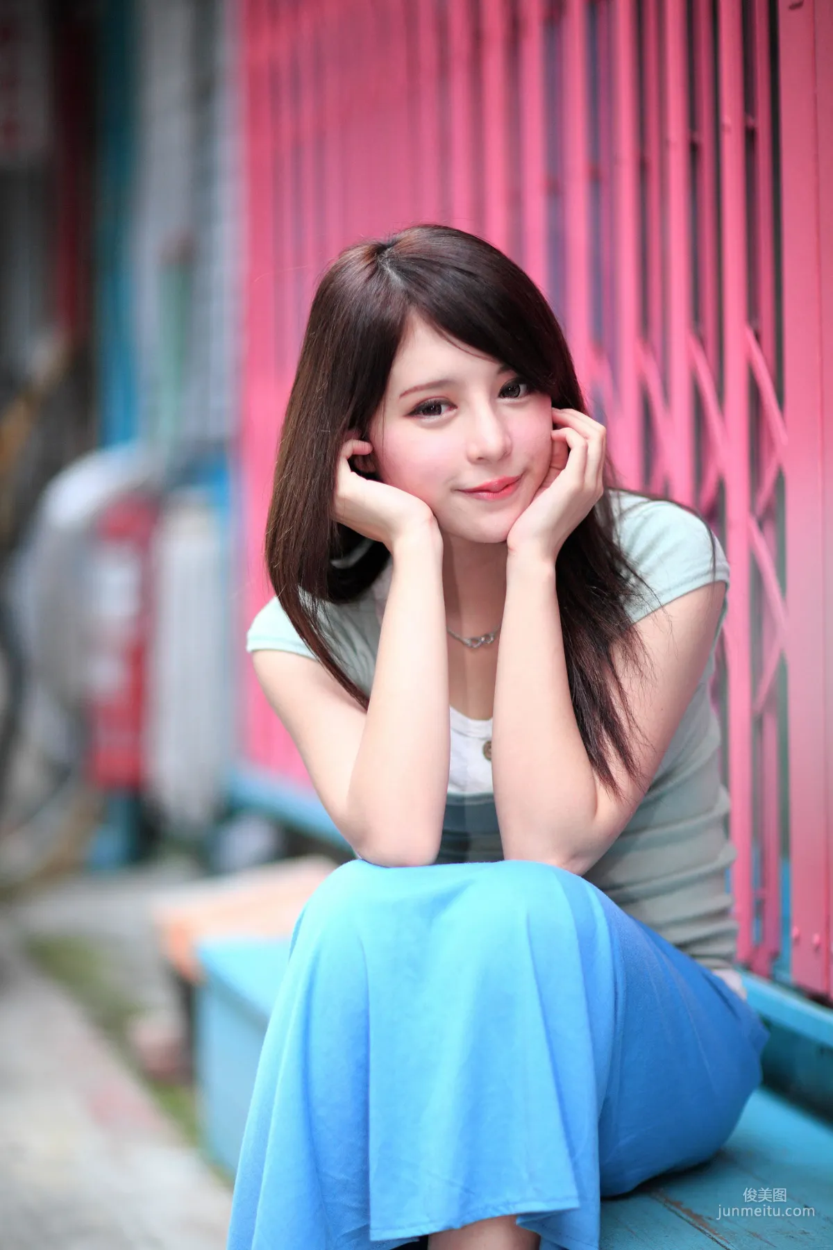 [台灣正妹] 張齊郡JULIE - 小清新外拍 寫真集 33