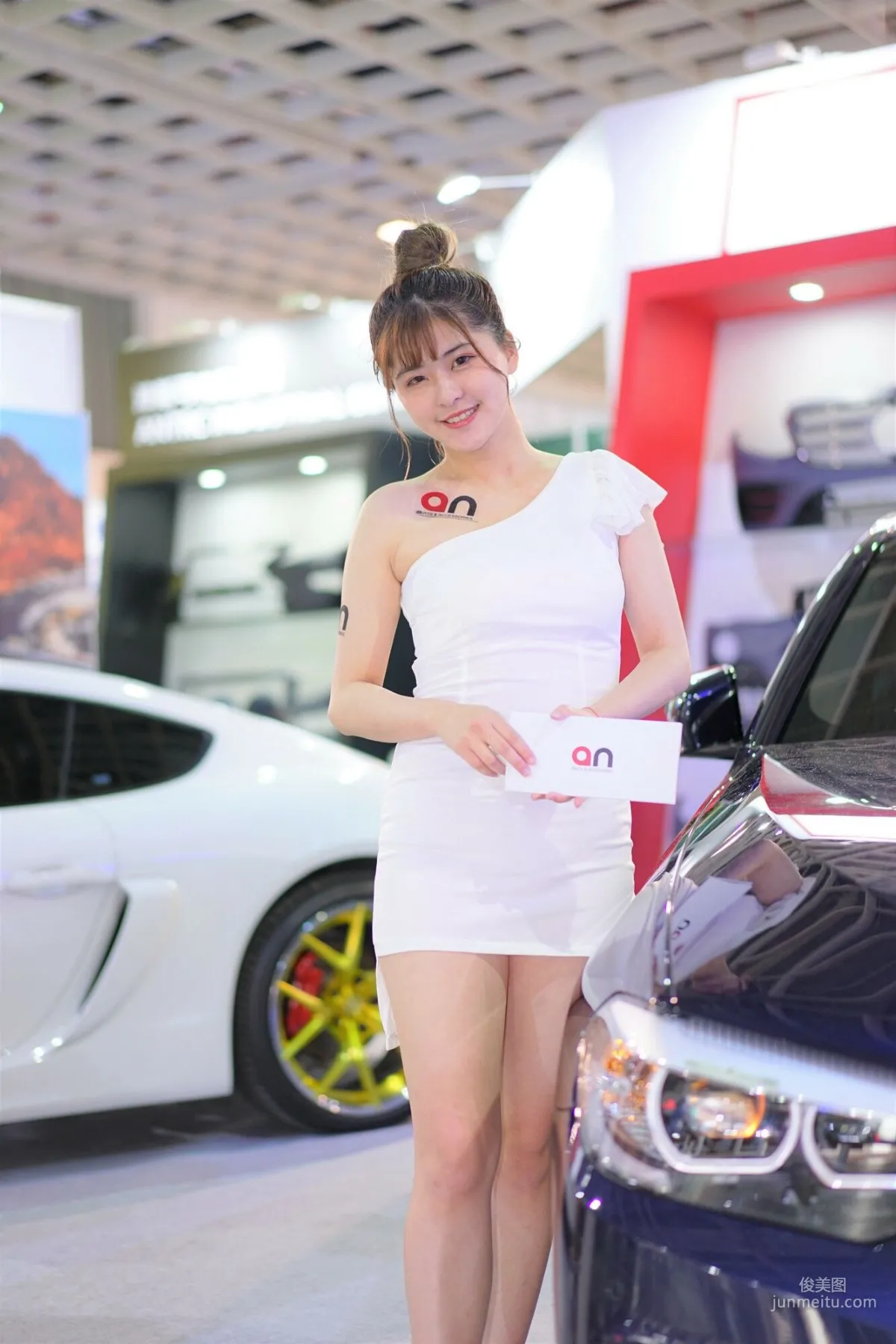 [Taiwan Young Model Exhibition Series] 2018 Taipei International Auto Parts Exhibition Photo Collection photo 17