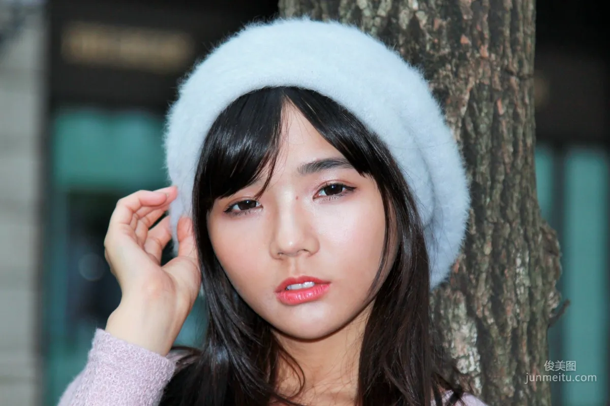 [Taiwan Beauties] Yu Yuan, Xinyi District Outdoor Shoot Photo Set photo 47