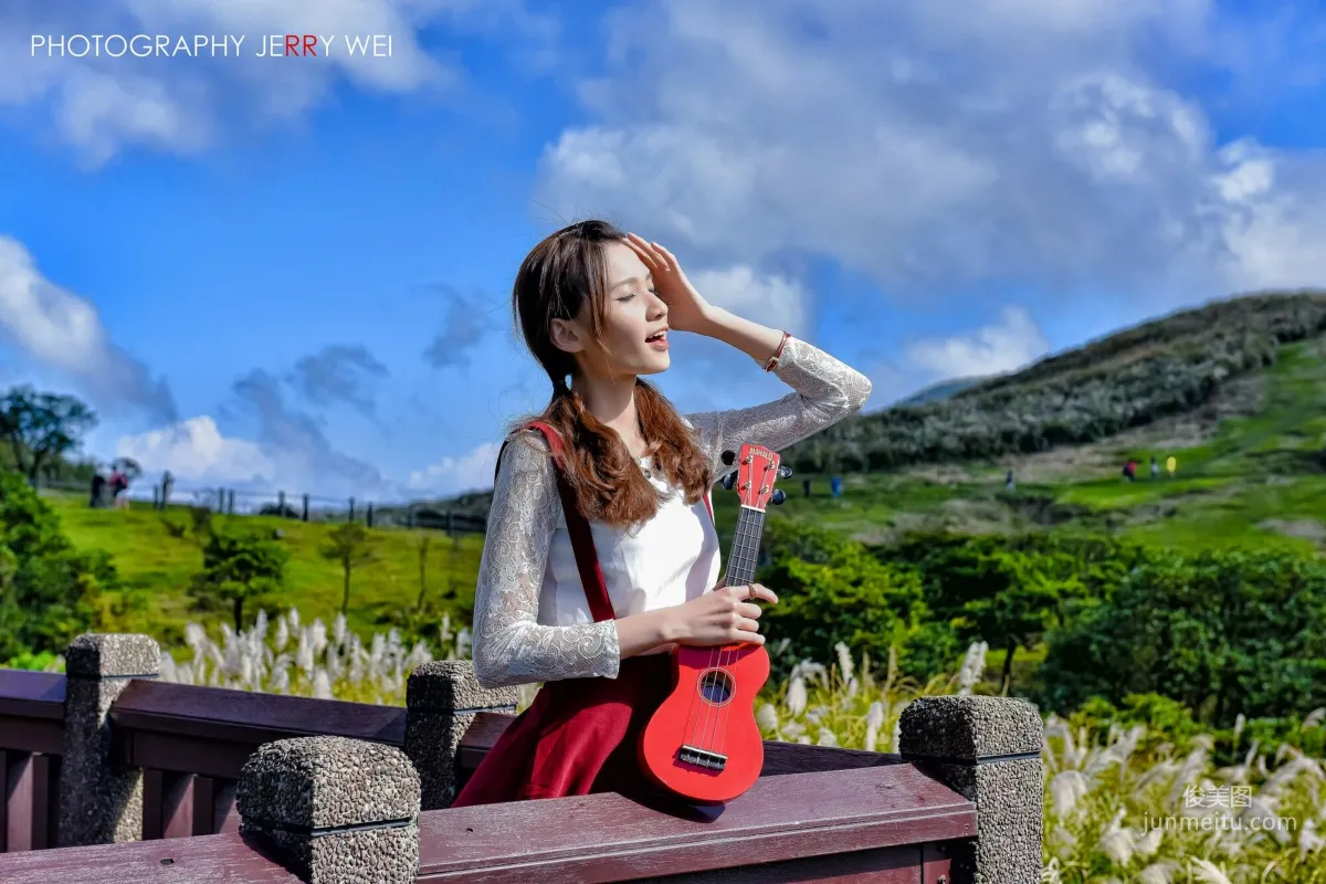[Taiwan Beauties] Cai Yixin Candice, Early Works Collection Photo Set photo 7