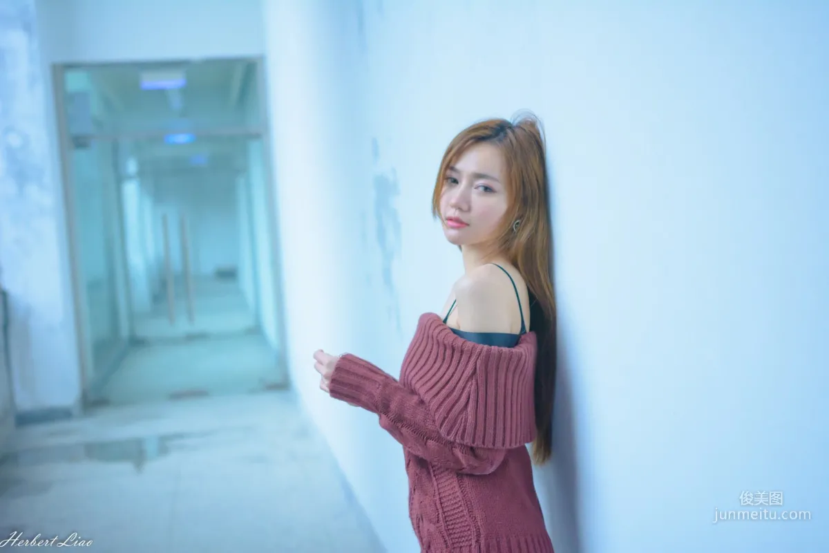 [Taiwan Beauties] Su Xiaoli Taipei East District Street Snap Photo Set photo 40