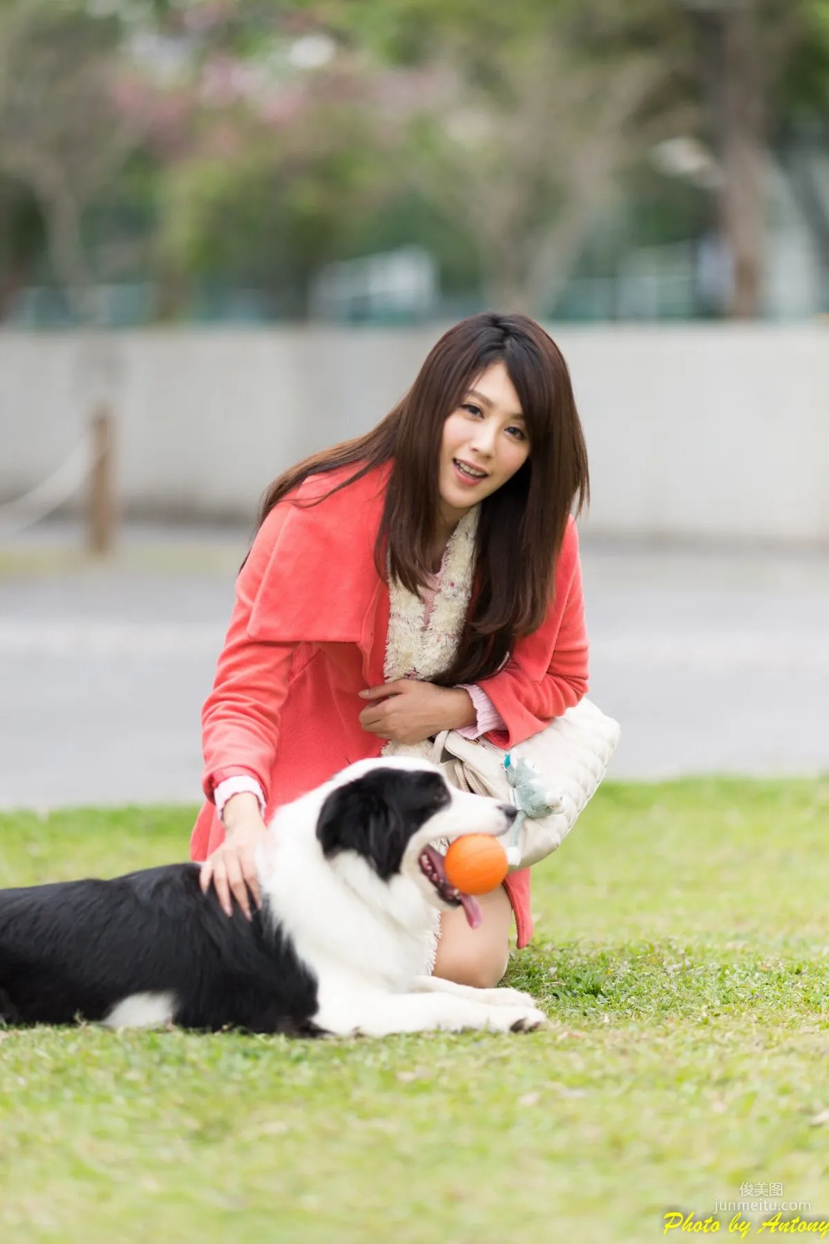 [Taiwan Beauties] Miso Xia Qing, NTU Outing Photo Set photo 48
