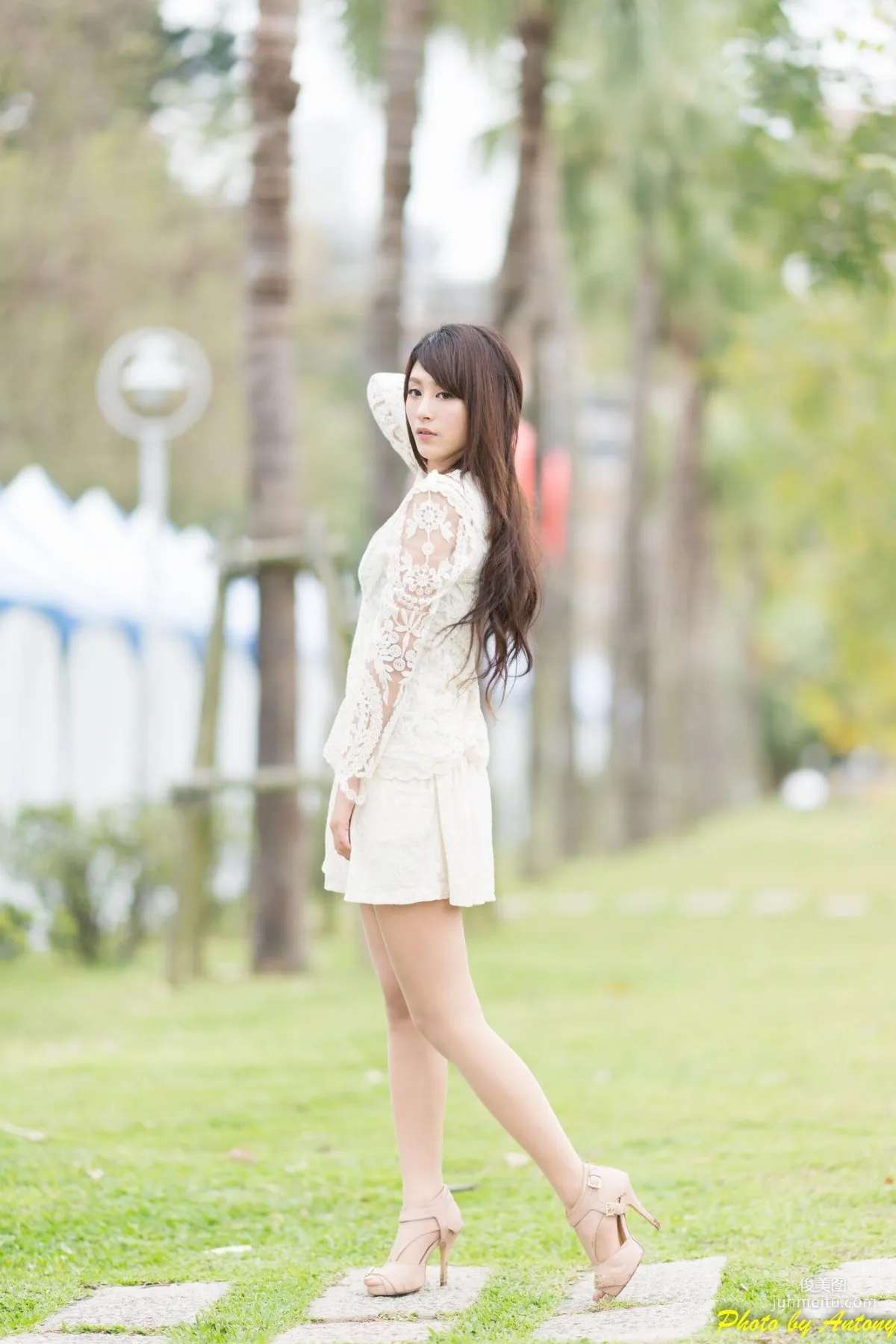 [Taiwan Beauties] Miso Xia Qing, NTU Outing Photo Set photo 57