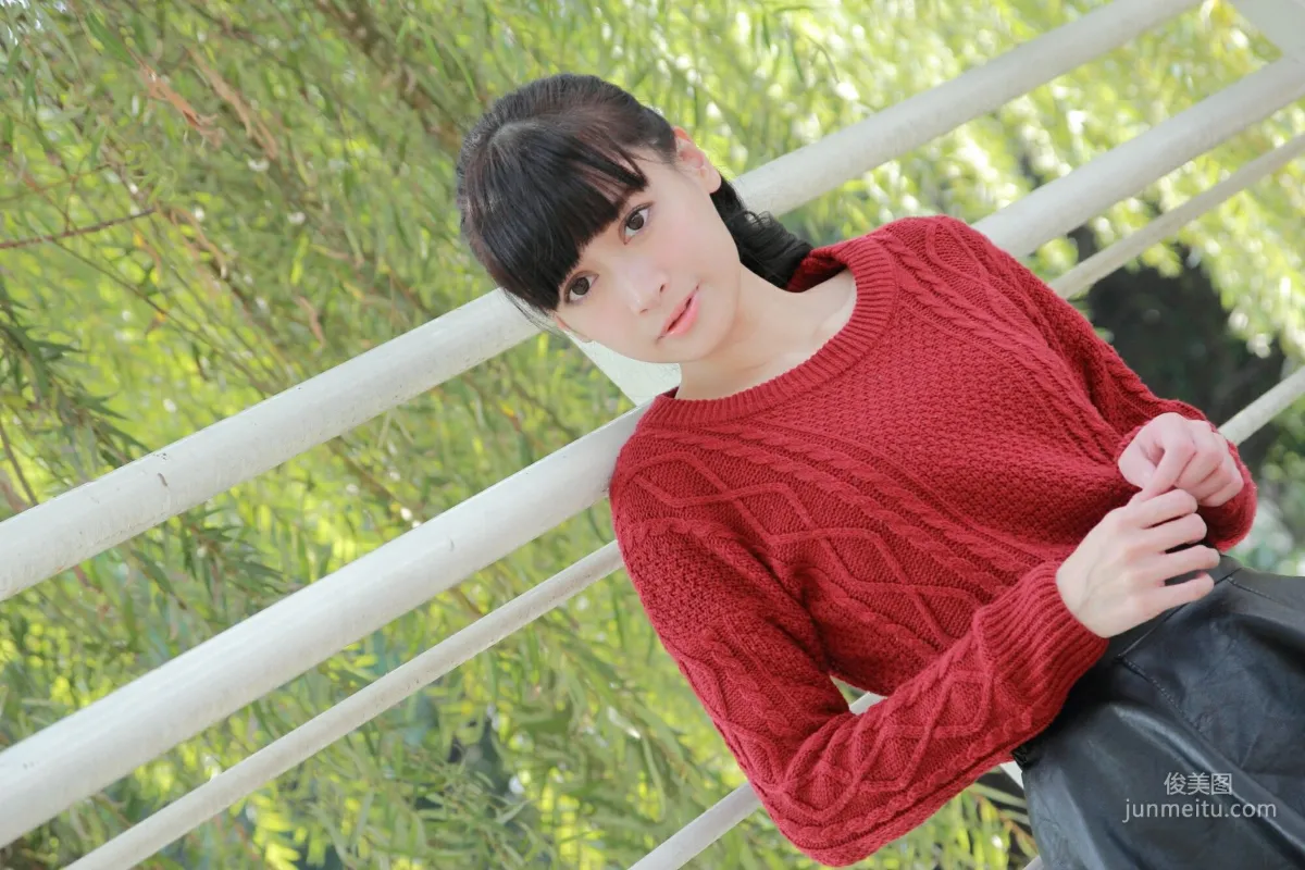 [Taiwan Goddess] Bellej Duan "Native Botanical Garden" Photo Set photo 45