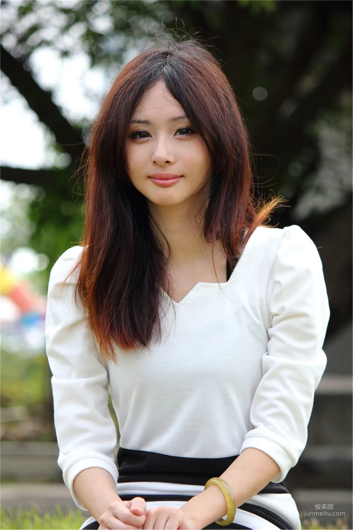 [Taiwan Beauties] Mei Dusha, Outdoor Shoot Photo Collection photo 16