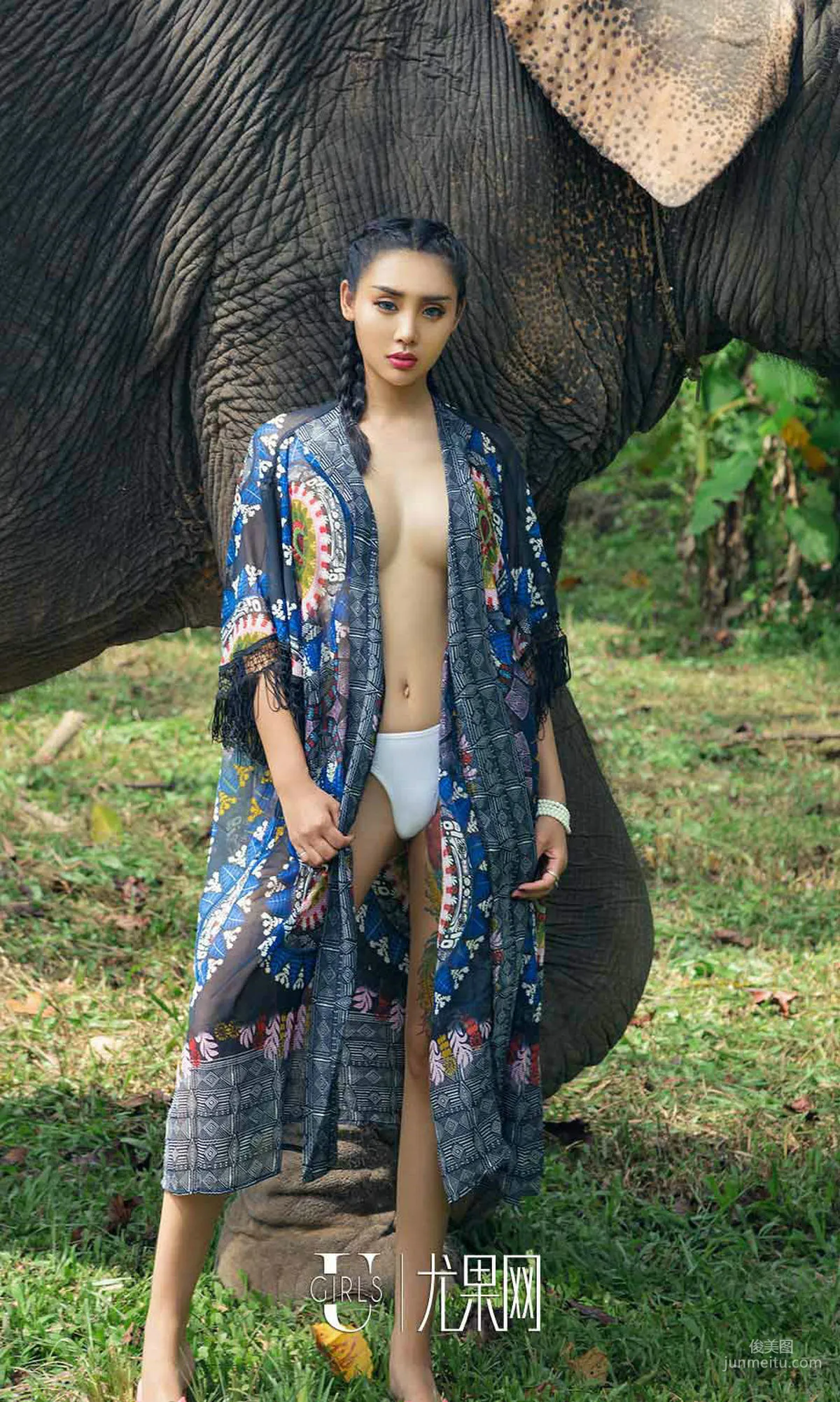 You Feier Cold-Blooded Beauty [Ugirls App] No.1121 Photo Set photo 23