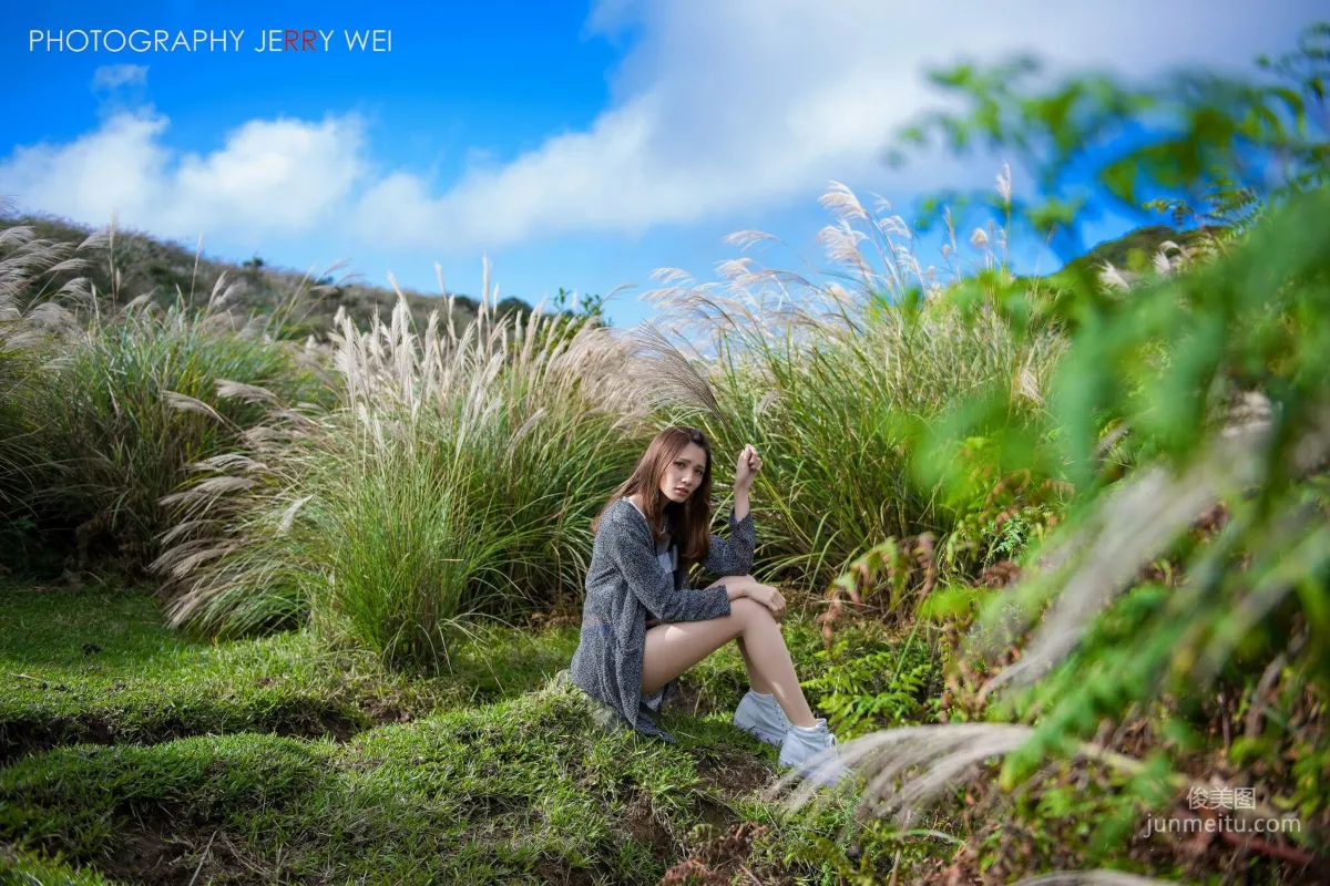 [Taiwan Beauties] Cai Yixin Candice, Early Works Collection Photo Set photo 2