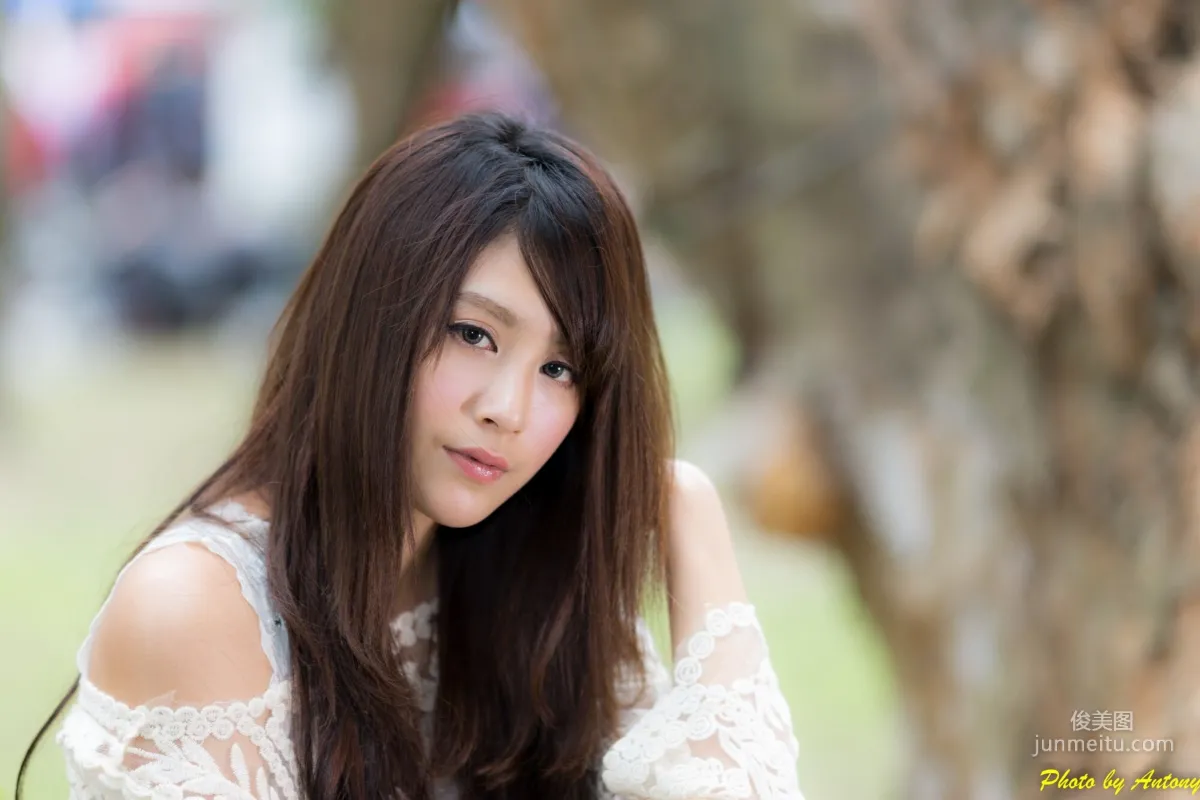 [Taiwan Beauties] Miso Xia Qing, NTU Outing Photo Set photo 34
