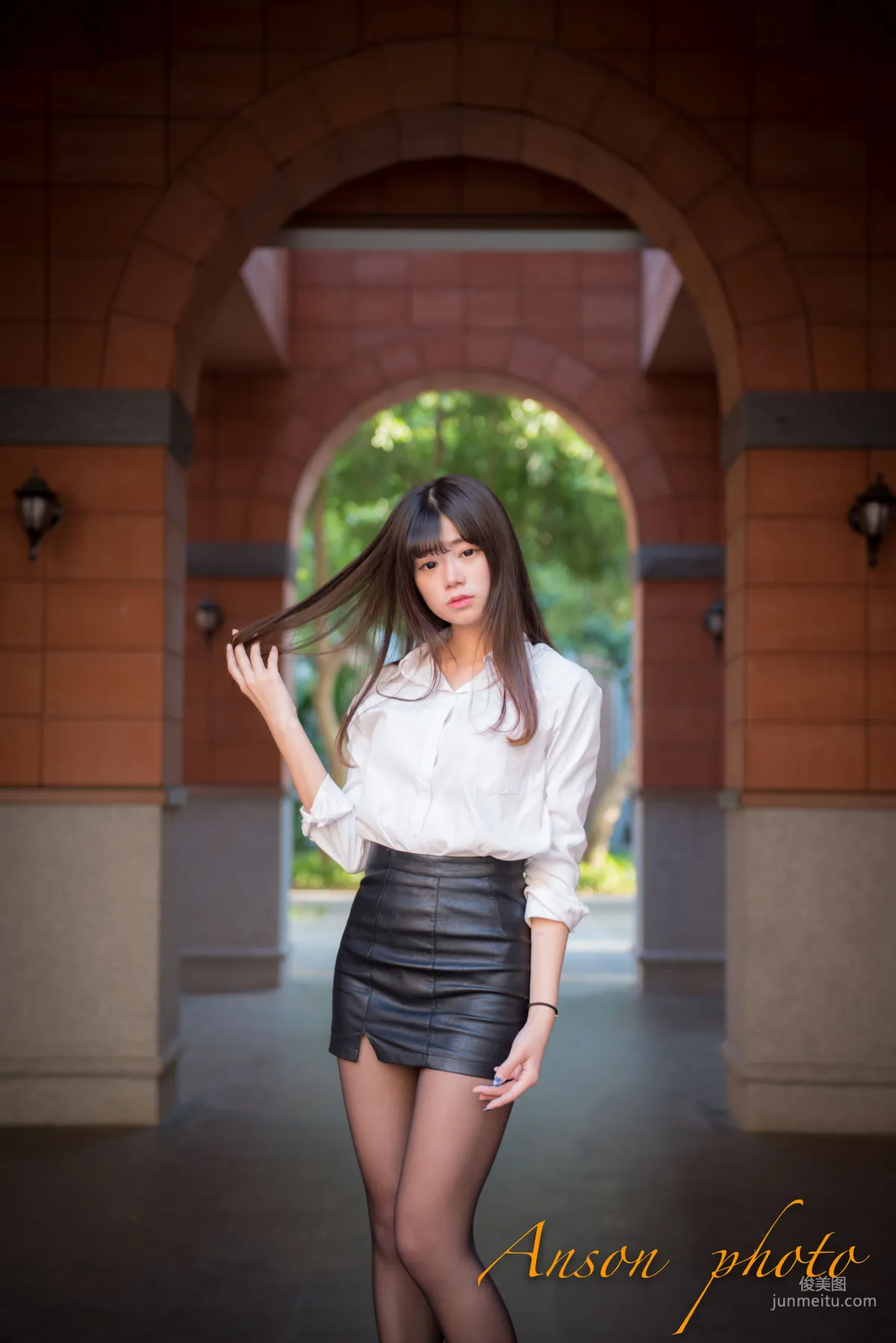 [Taiwan Beauties] Bi Bier Beautiful Pictures Collection Series photo 20
