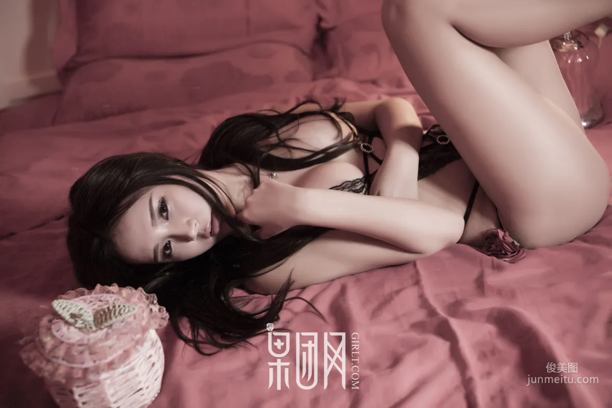 Zhu Ying Goddess Tells You to Get Up [Girlt] No.134 Photo Set photo 80