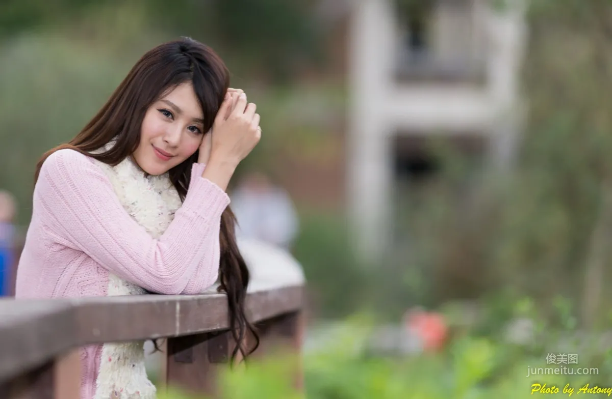 [Taiwan Beauties] Miso Xia Qing, NTU Outing Photo Set photo 75