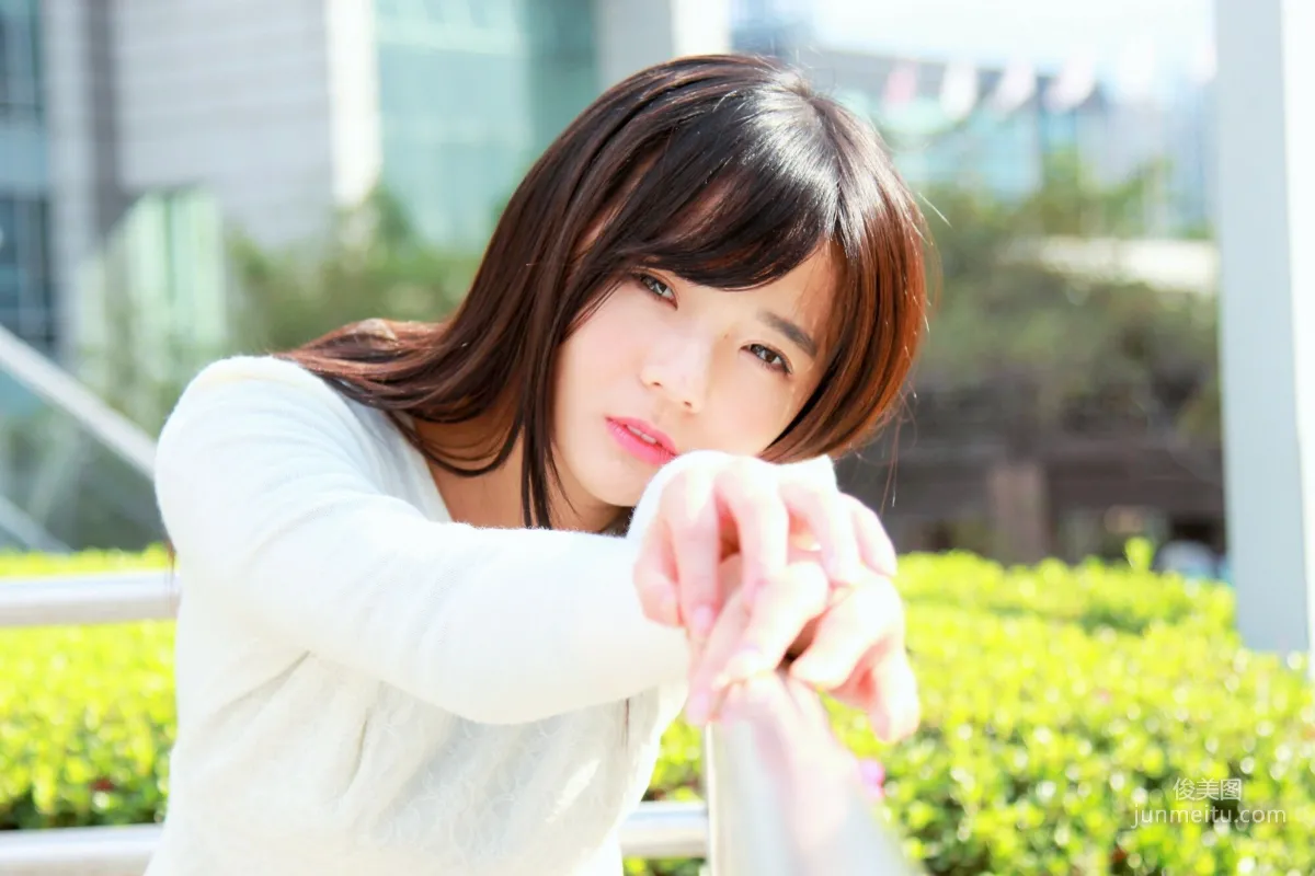 [Taiwan Beauties] Yu Yuan, Xinyi District Outdoor Shoot Photo Set photo 22