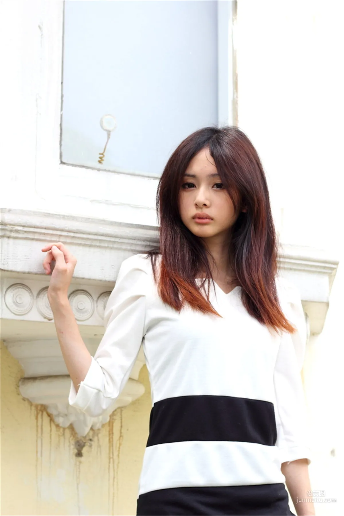 [Taiwan Beauties] Mei Dusha, Outdoor Shoot Photo Collection photo 23