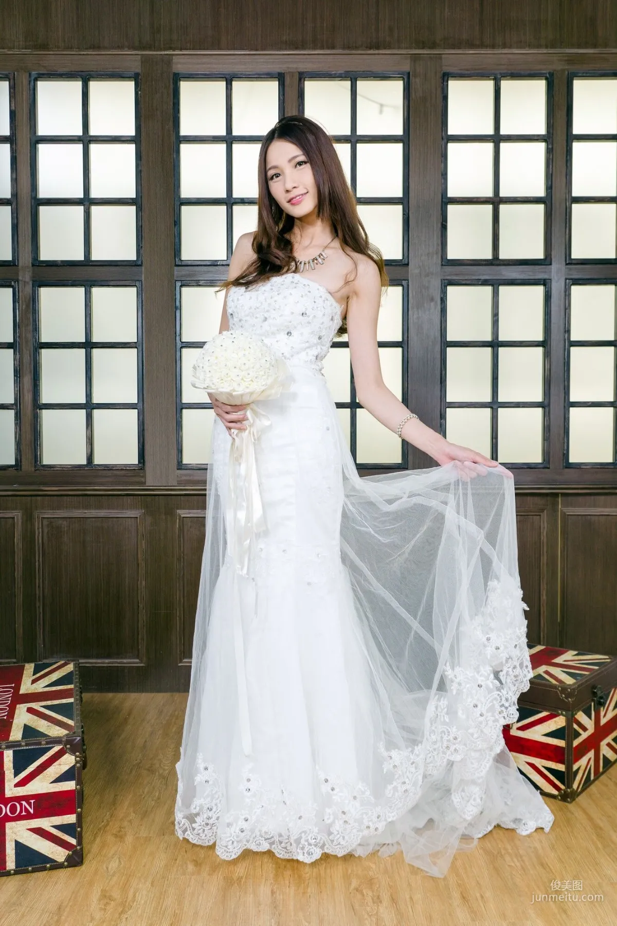 [Taiwan Beauties] Cai Yixin Candice, Early Works Collection Photo Set photo 28