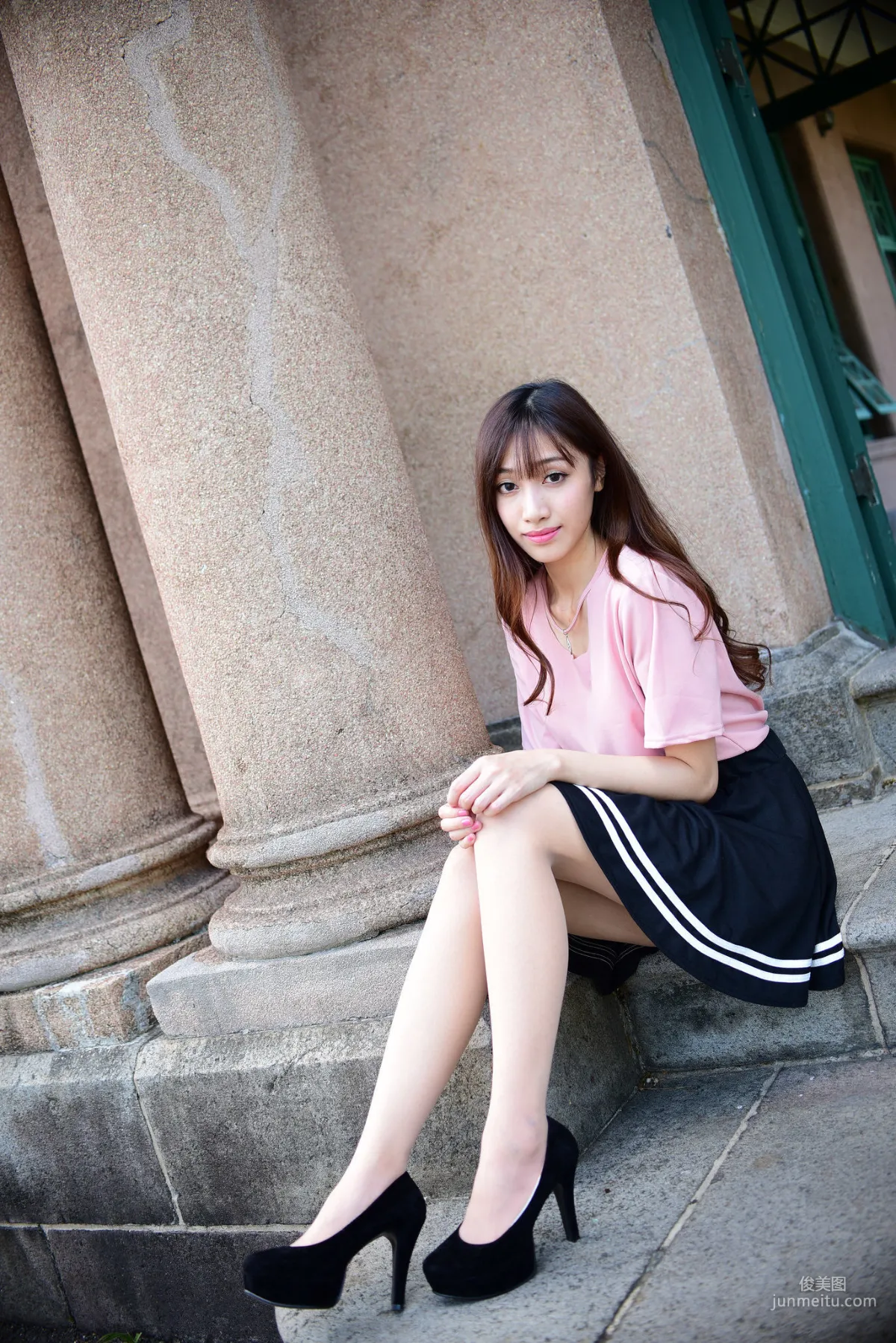 [Taiwan Beauties] Duan Jingle (Jingle) Water Museum Photo Set photo 37