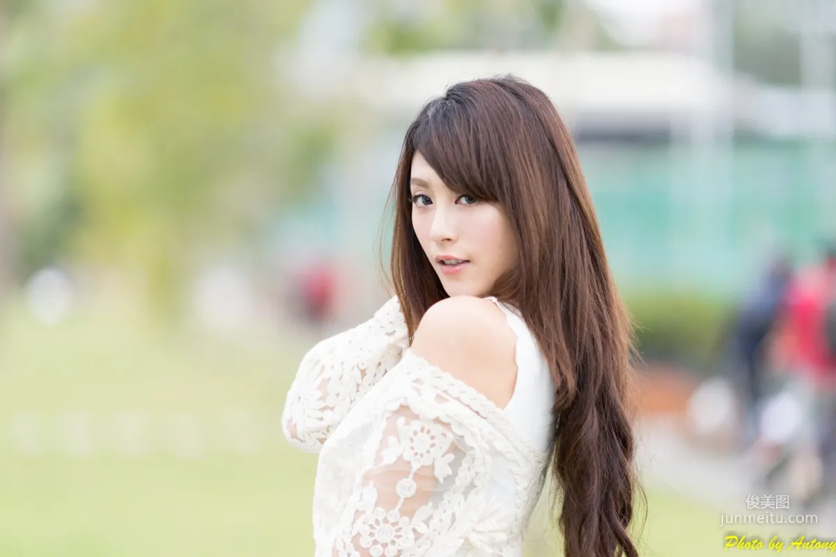 [Taiwan Beauties] Miso Xia Qing, NTU Outing Photo Set photo 13