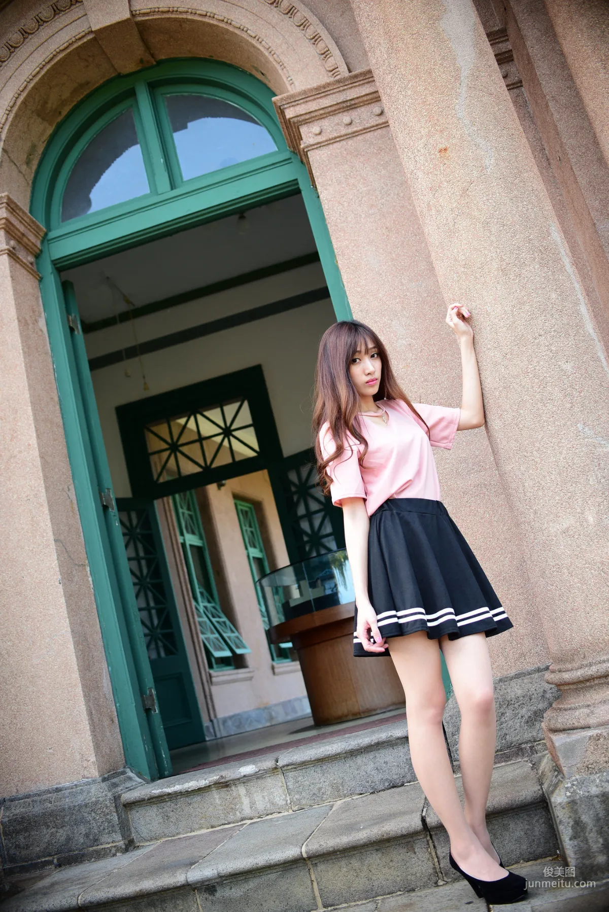 [Taiwan Beauties] Duan Jingle (Jingle) Water Museum Photo Set photo 5