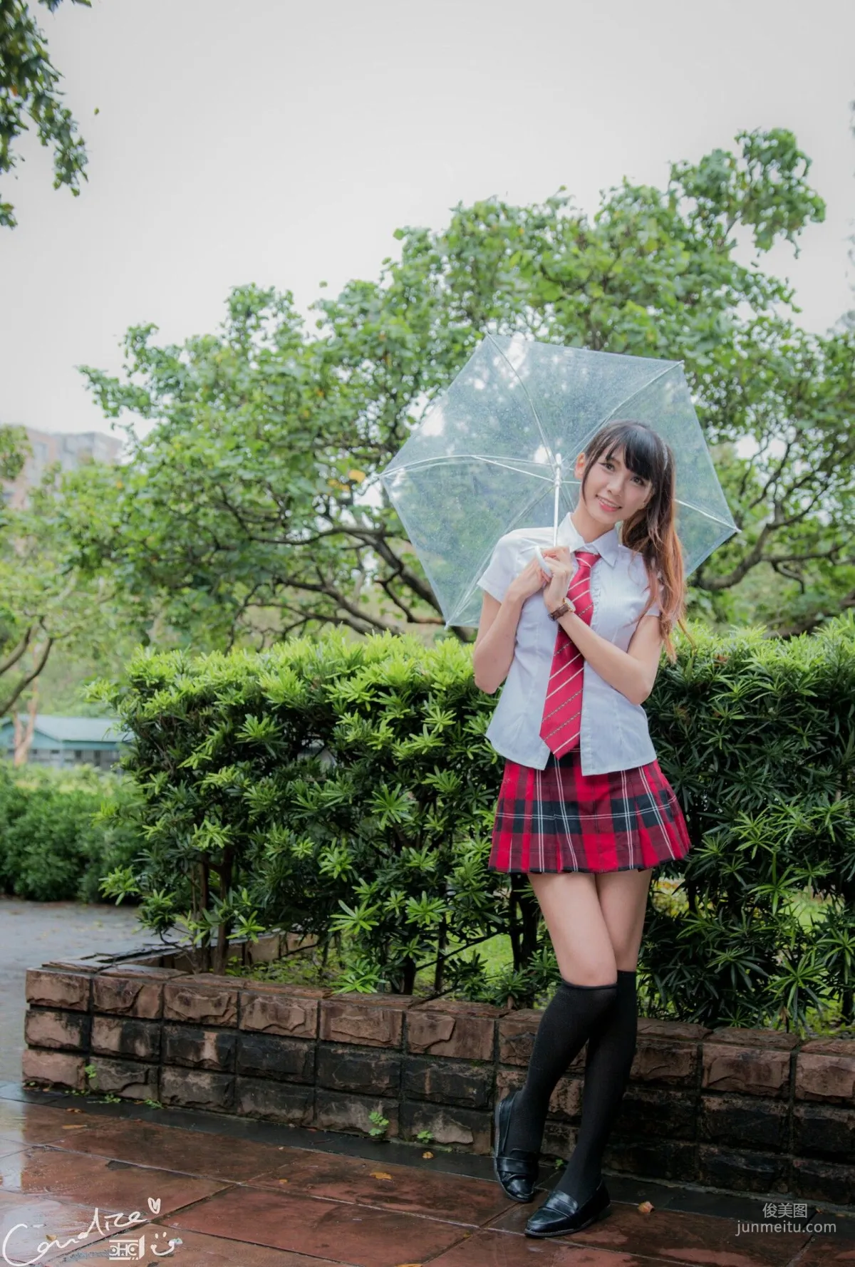 [台湾女神] 蔡译心Candice《你的名字》 写真集10