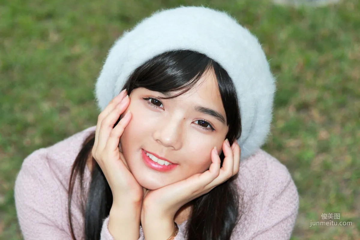 [Taiwan Beauties] Yu Yuan, Xinyi District Outdoor Shoot Photo Set photo 8