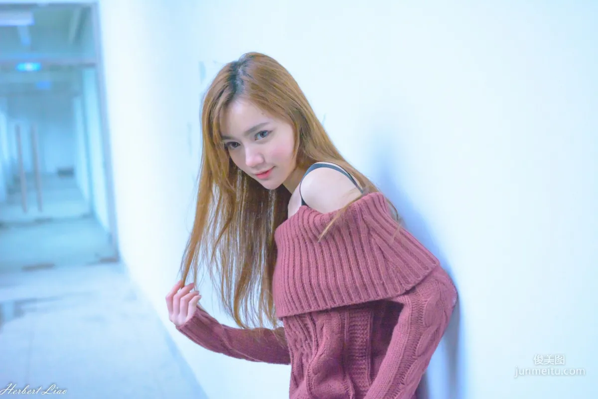 [Taiwan Beauties] Su Xiaoli Taipei East District Street Snap Photo Set photo 36