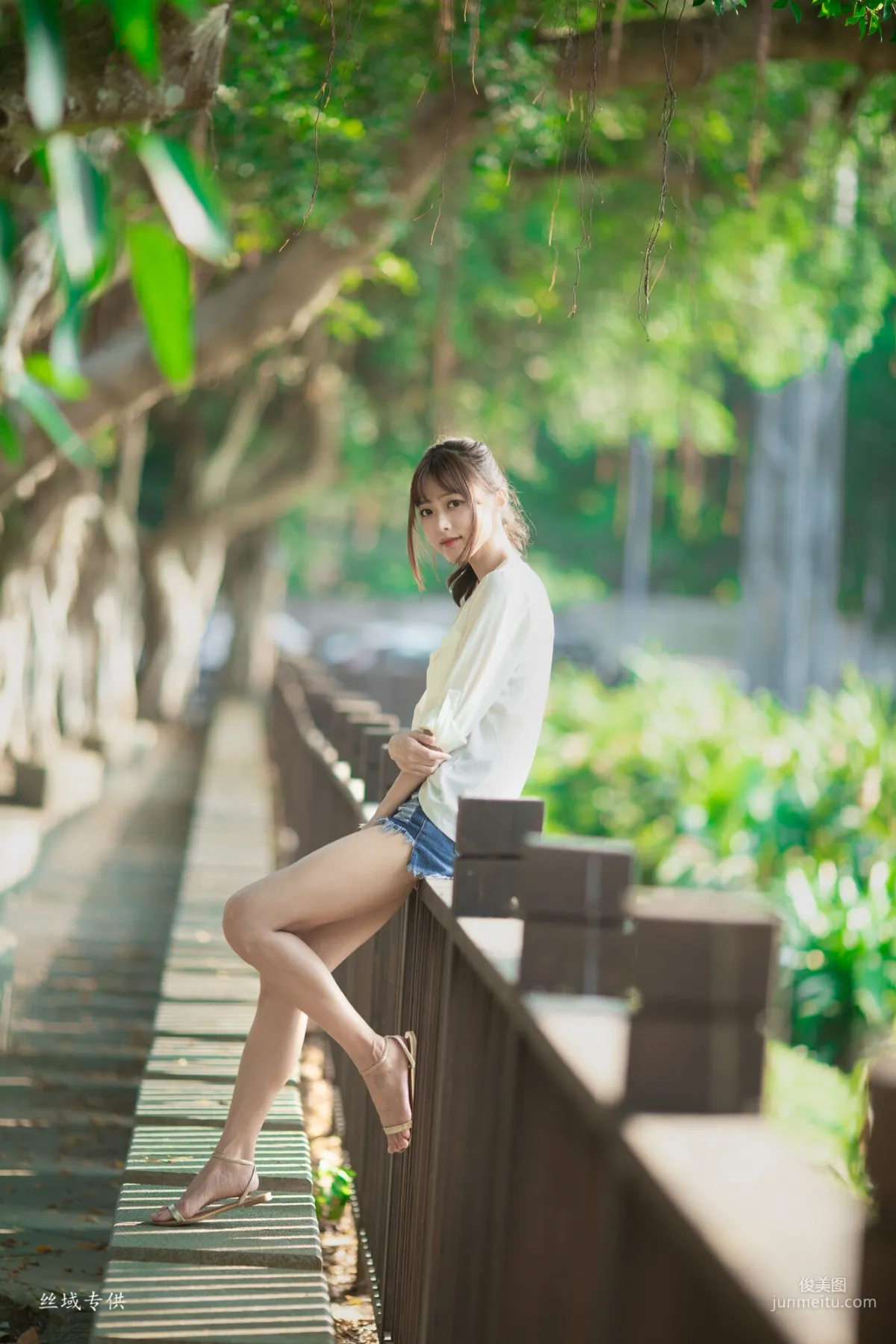 [台灣女神] Lady憶憶/彭麗嘉《士林官邸》 寫真集 47