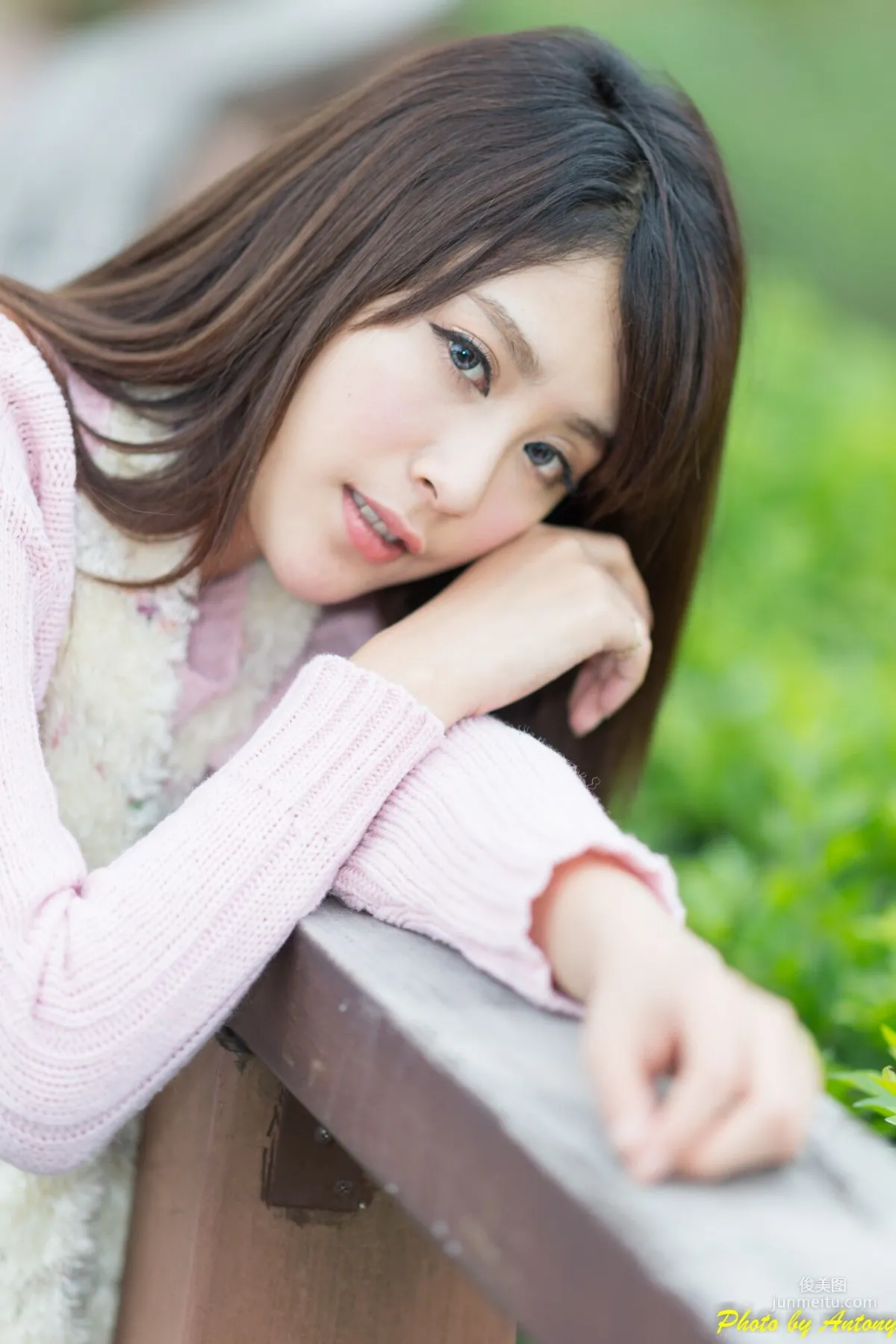 [Taiwan Beauties] Miso Xia Qing, NTU Outing Photo Set photo 43