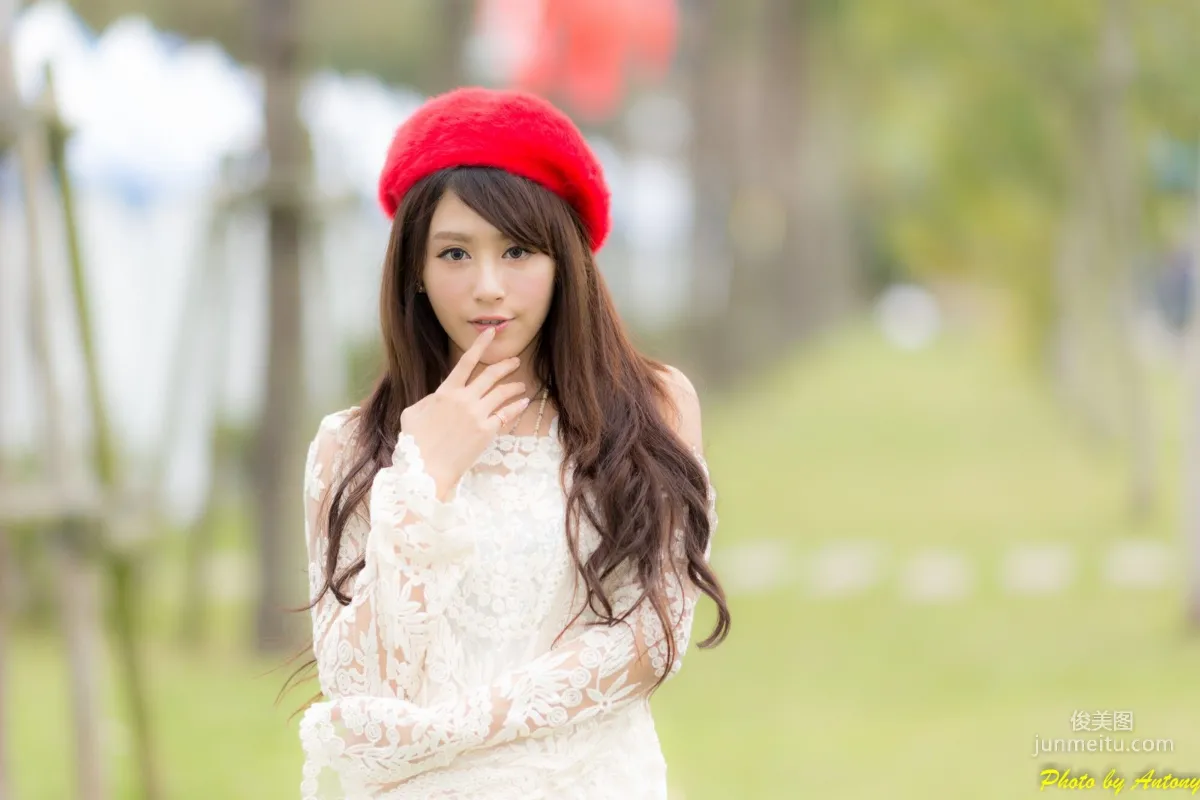 [Taiwan Beauties] Miso Xia Qing, NTU Outing Photo Set photo 41