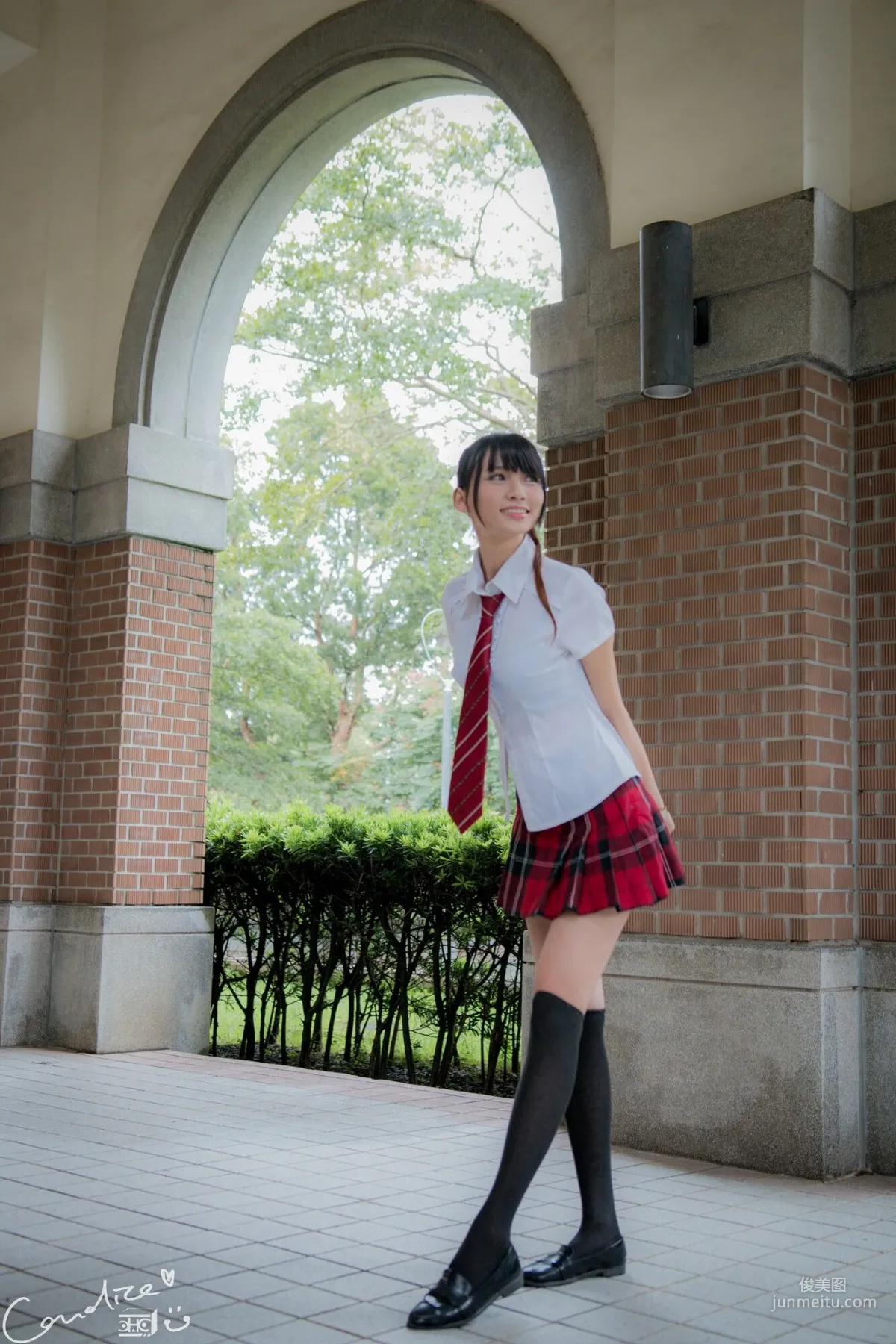 [台湾女神] 蔡译心Candice《你的名字》 写真集18