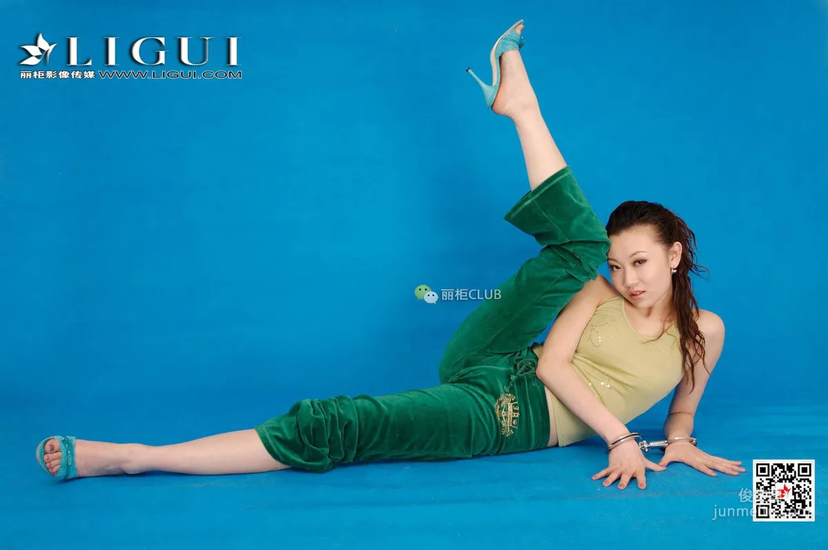 Lu Lu, Shackles Series [Ligui] Web Beauty Photo Set photo 31