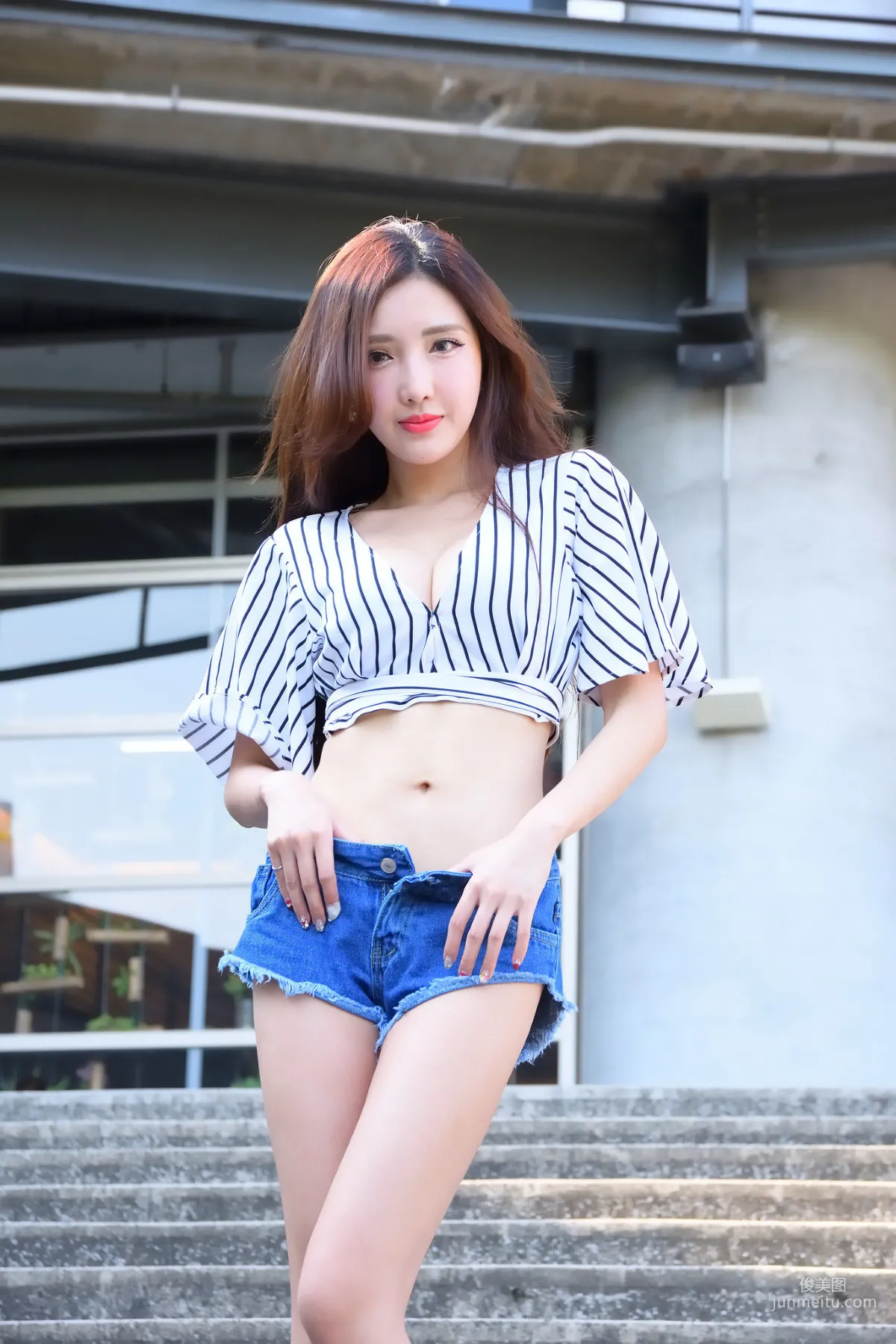 [Taiwan Beauties] Zhao Yun Syuan, Mature Long-Legged Beauty Street Snap Photo Set photo 27