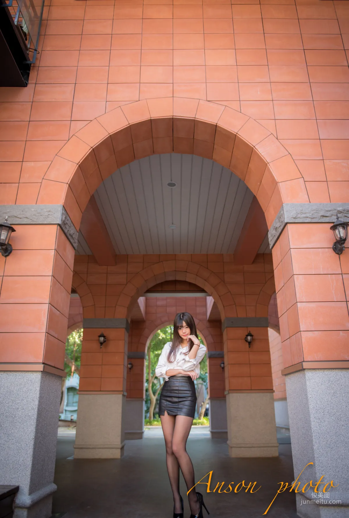 [Taiwan Beauties] Bi Bier Beautiful Pictures Collection Series photo 17