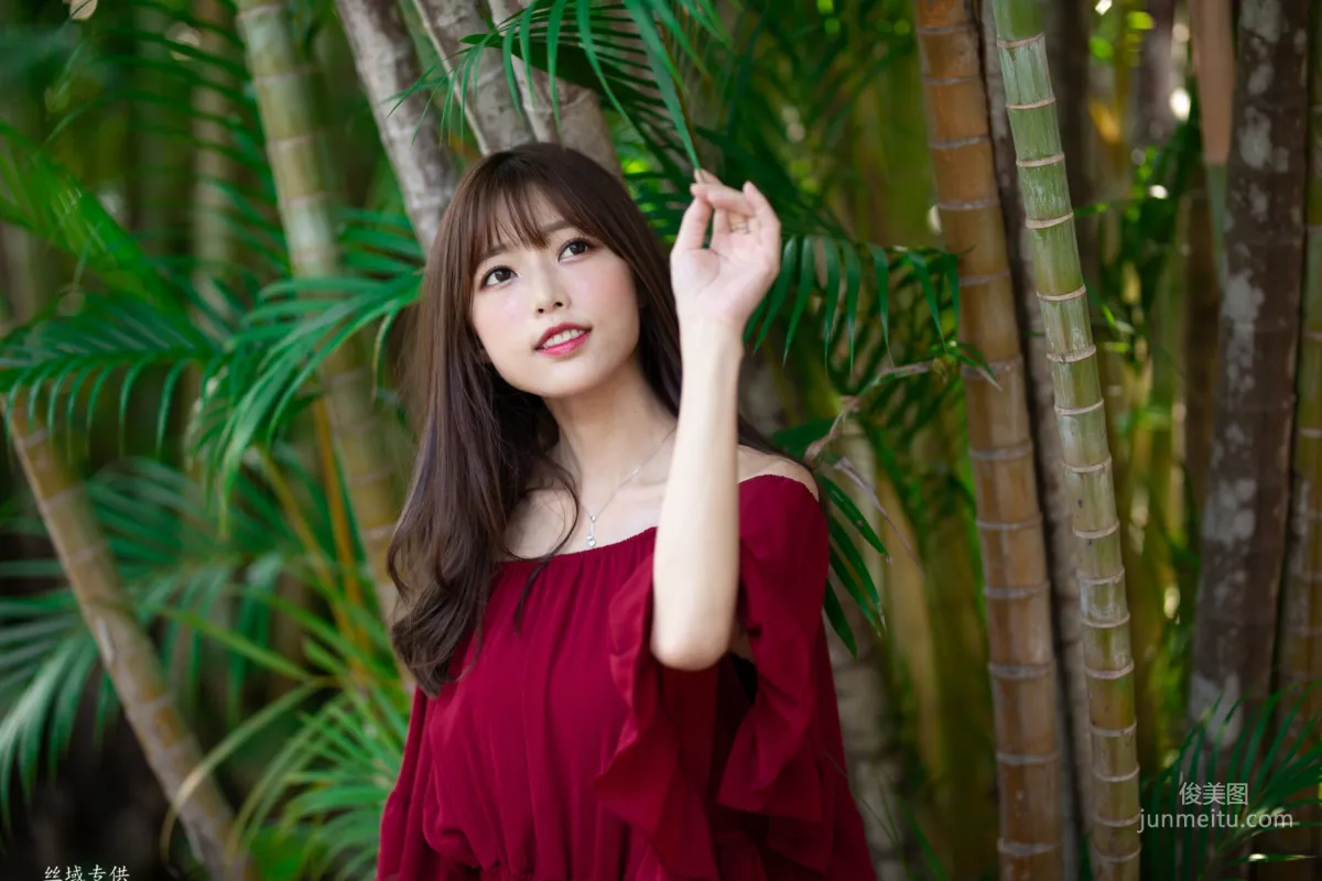 [台灣女神] Lady憶憶/彭麗嘉《士林官邸》 寫真集 35