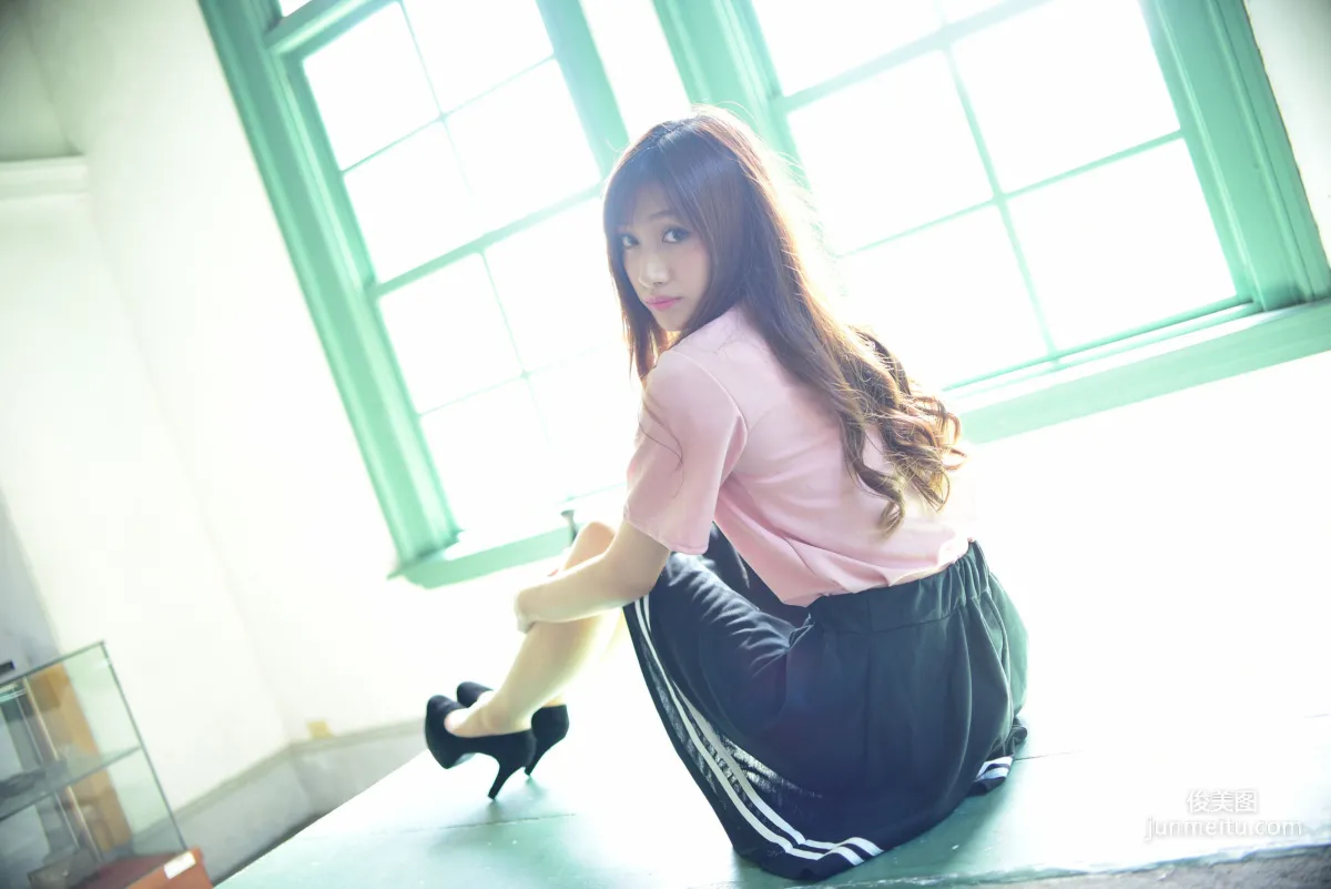 [Taiwan Beauties] Duan Jingle (Jingle) Water Museum Photo Set photo 42