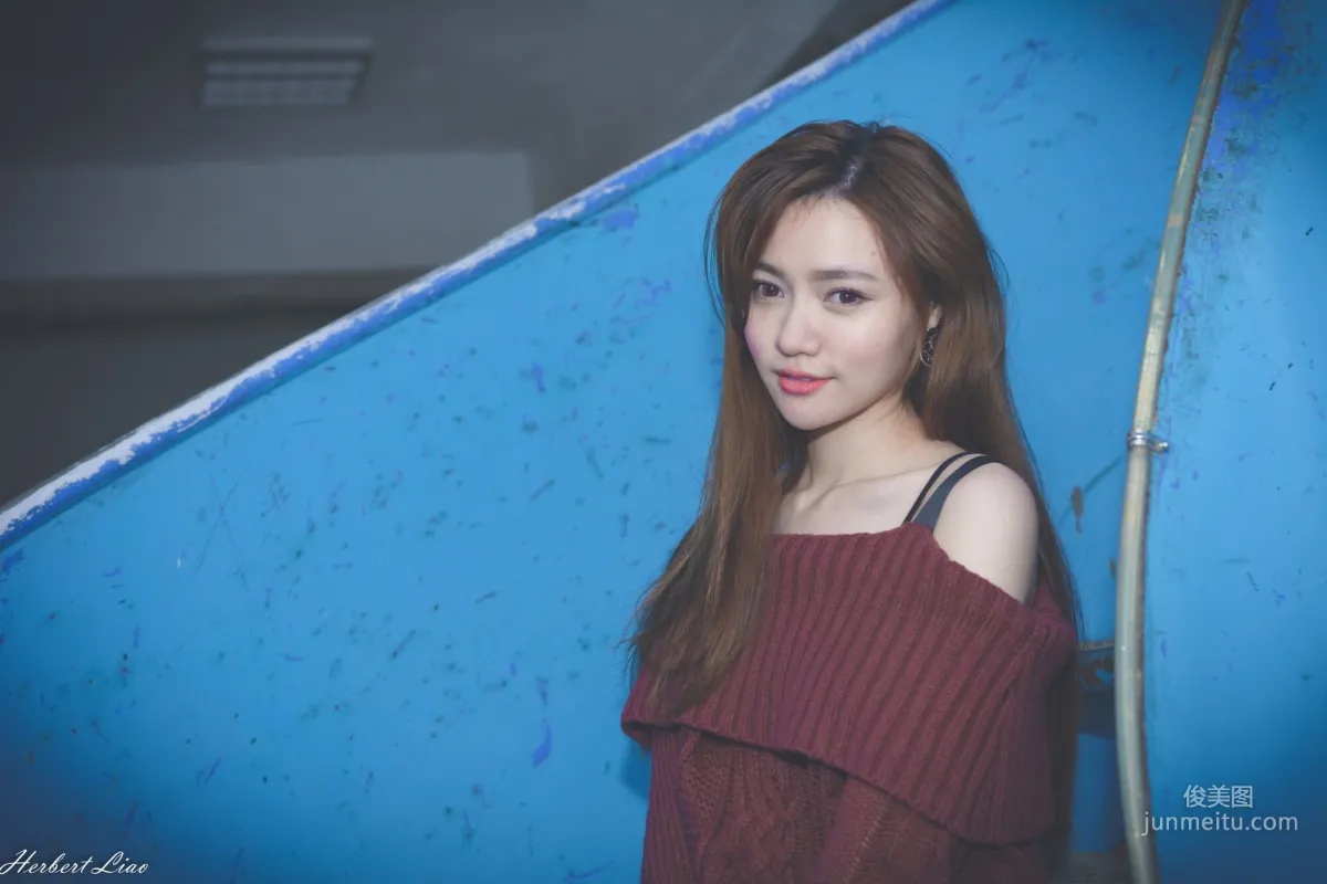 [Taiwan Beauties] Su Xiaoli Taipei East District Street Snap Photo Set photo 34