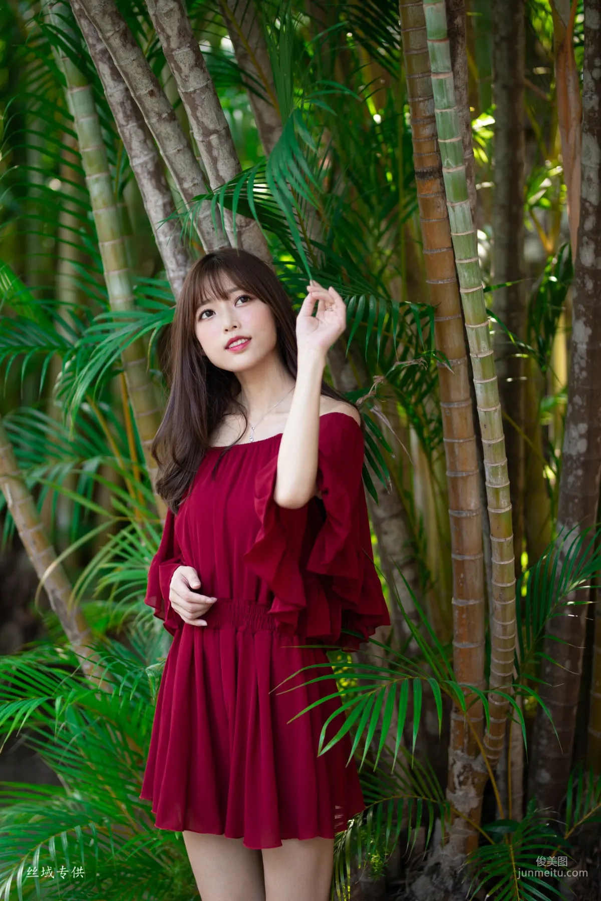 [台灣女神] Lady憶憶/彭麗嘉《士林官邸》 寫真集 36