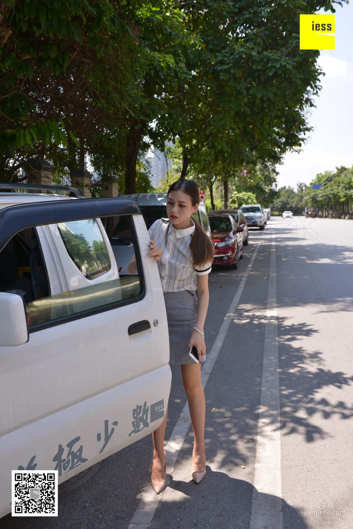 Jiu Mei: IESS 【 】 19 photo 5