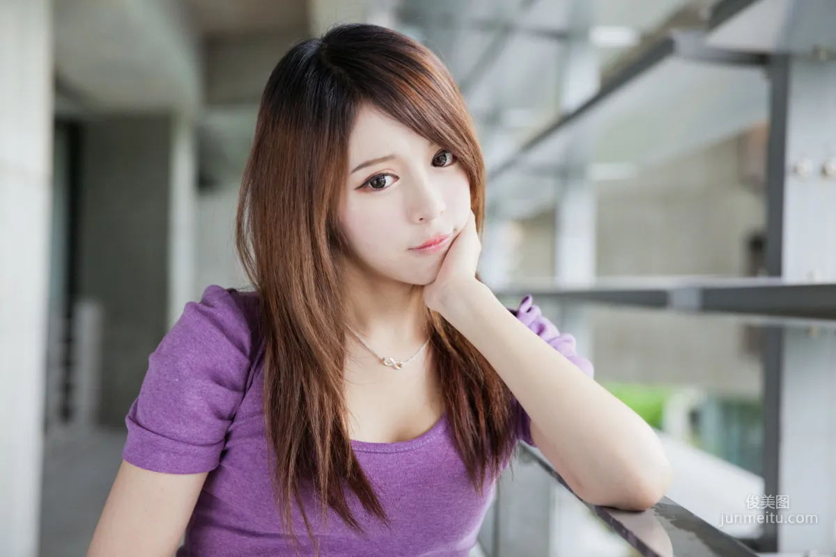 [台灣女神] 張齊郡《2013-JuLie玉美人!》 寫真集 7