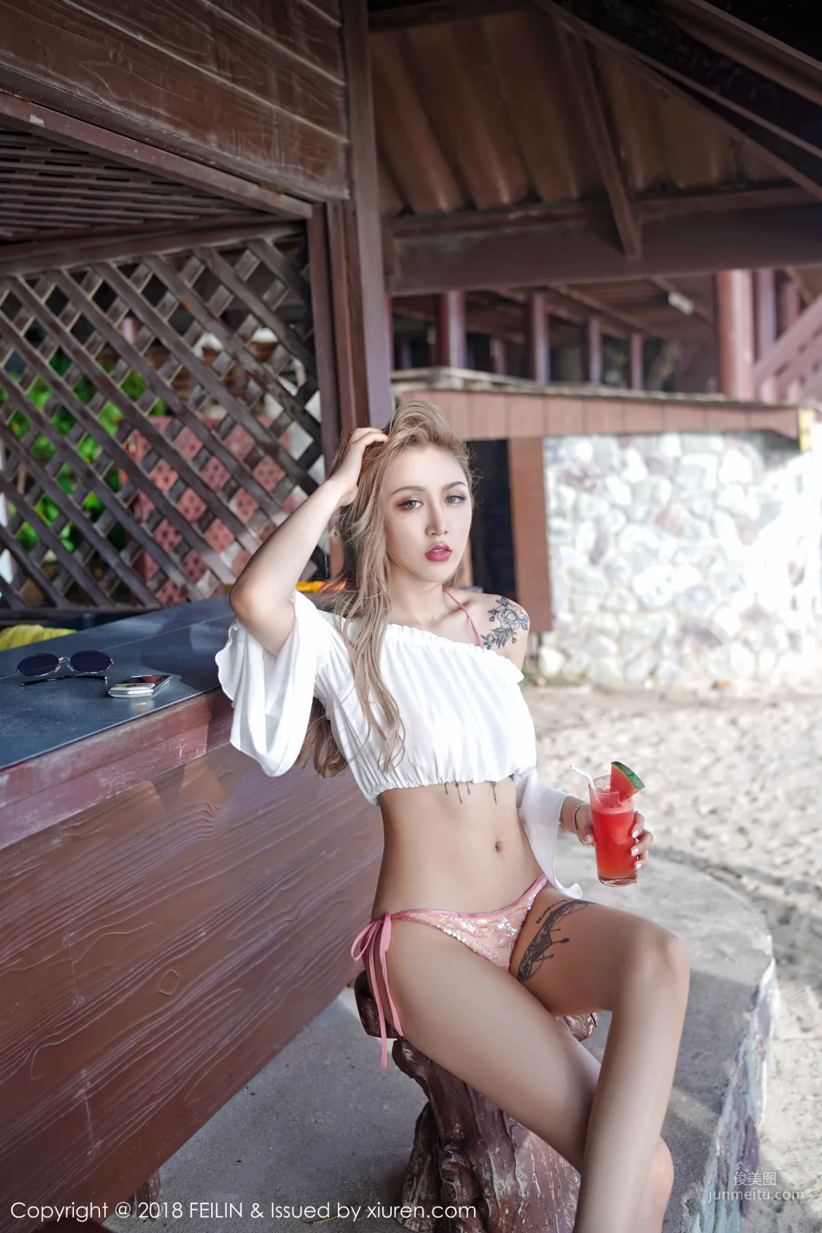 Han Dada: FeiLin Vol. 136 photo 15