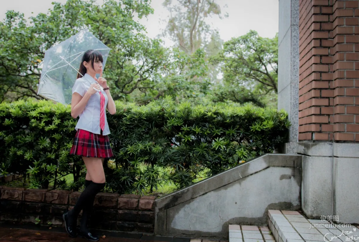 [台湾女神] 蔡译心Candice《你的名字》 写真集1