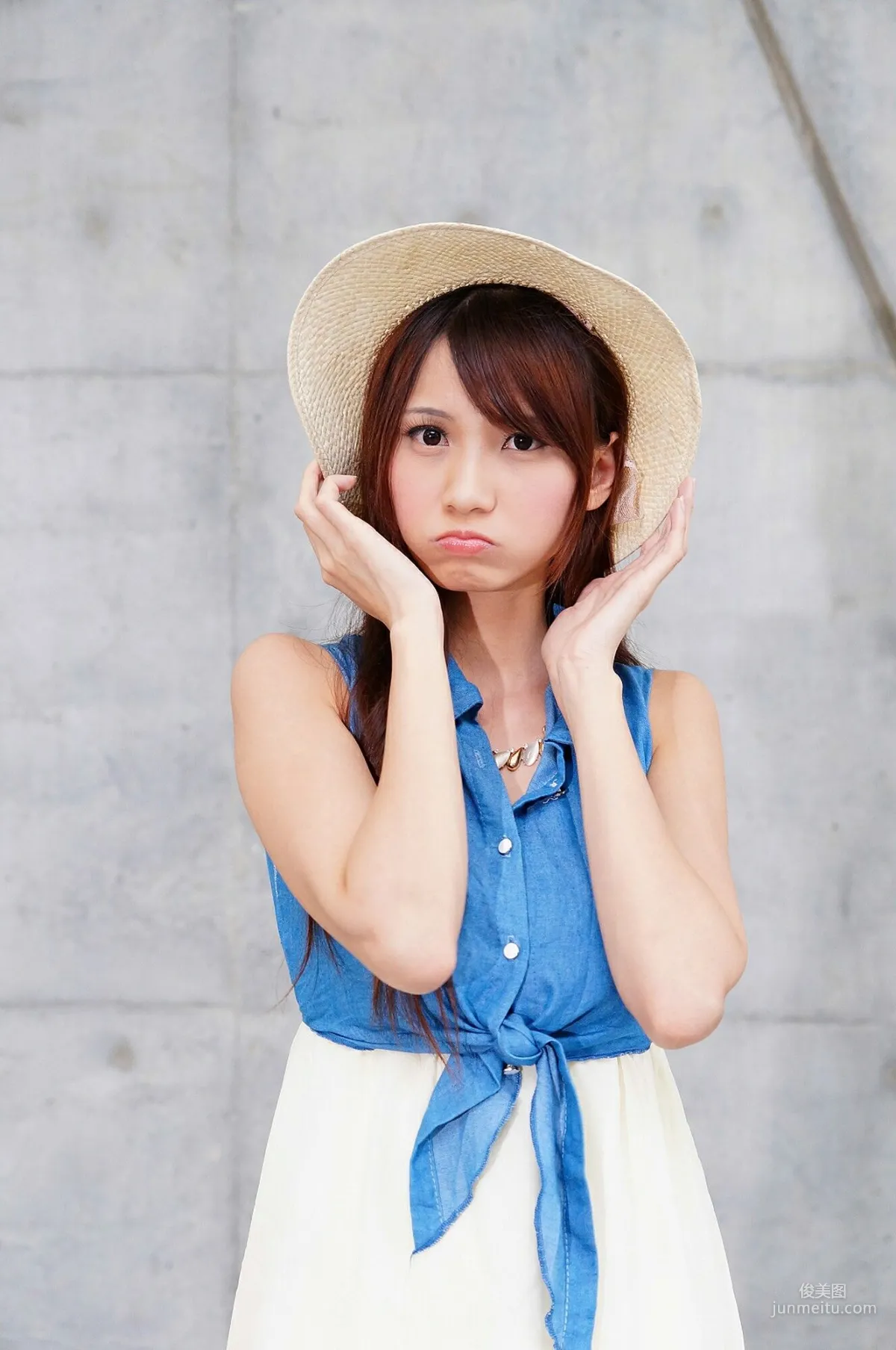 [Taiwan Beauties] Cai Yixin Candice, Early Works Collection Photo Set photo 57
