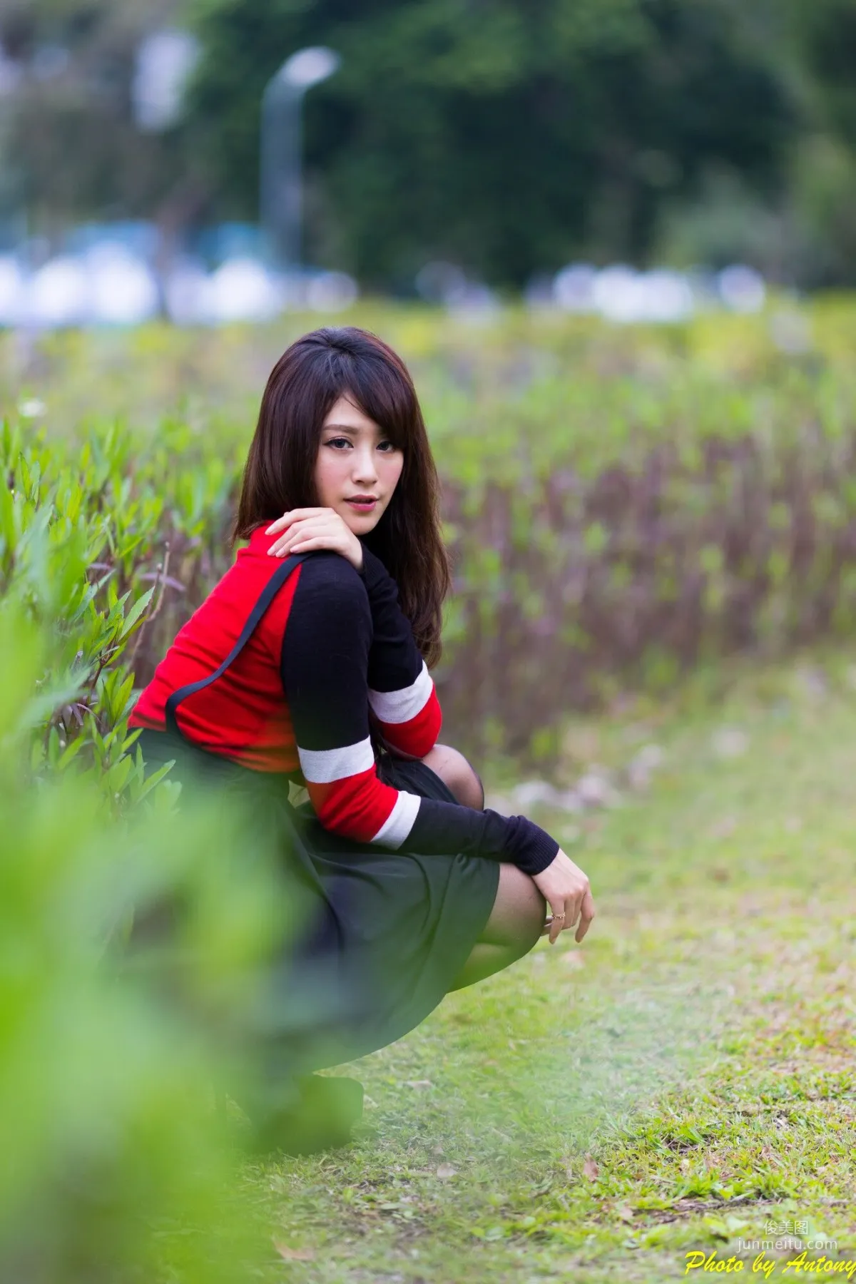[Taiwan Beauties] Miso Xia Qing, NTU Outing Photo Set photo 62