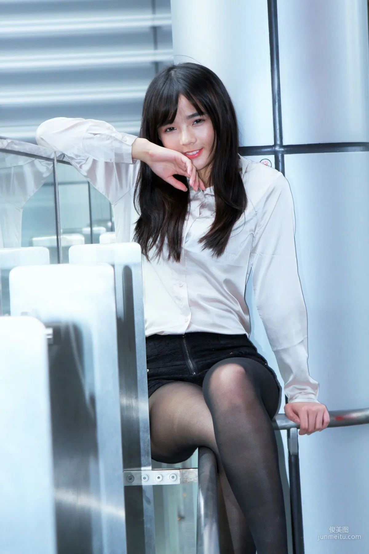 [Taiwan Beauties] Yu Yuan, Xinyi District Outdoor Shoot Photo Set photo 58