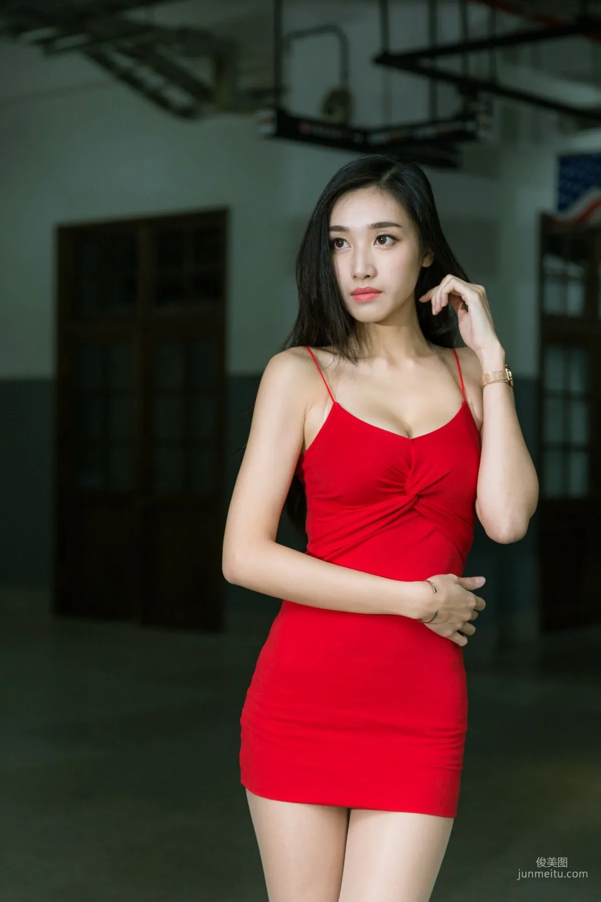 [Taiwan Beauties] Duan Jingle Flower Expo Park + Partial Songye Casual Snap Photo Set photo 17