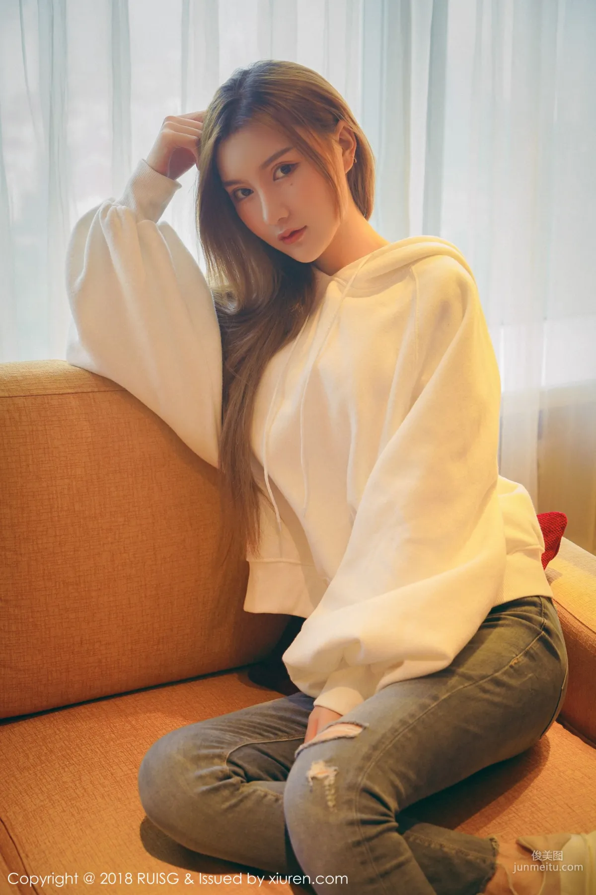 Model M Meng baby《Tender Private Shoot》 [MICAT] Vol.045 Photo Set photo 3