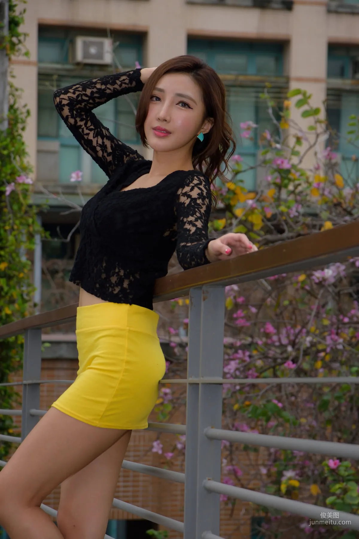 [Taiwan Beauties] Zhao Yun Syuan, Mature Long-Legged Beauty Street Snap Photo Set photo 31
