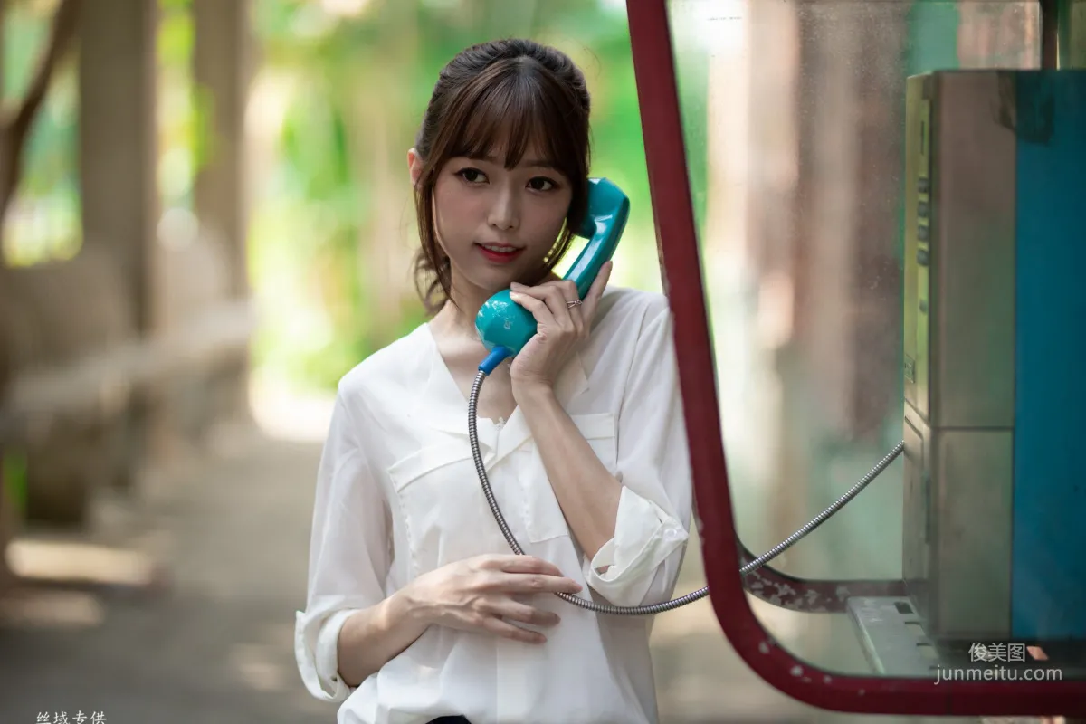 [台灣女神] Lady憶憶/彭麗嘉《士林官邸》 寫真集 39