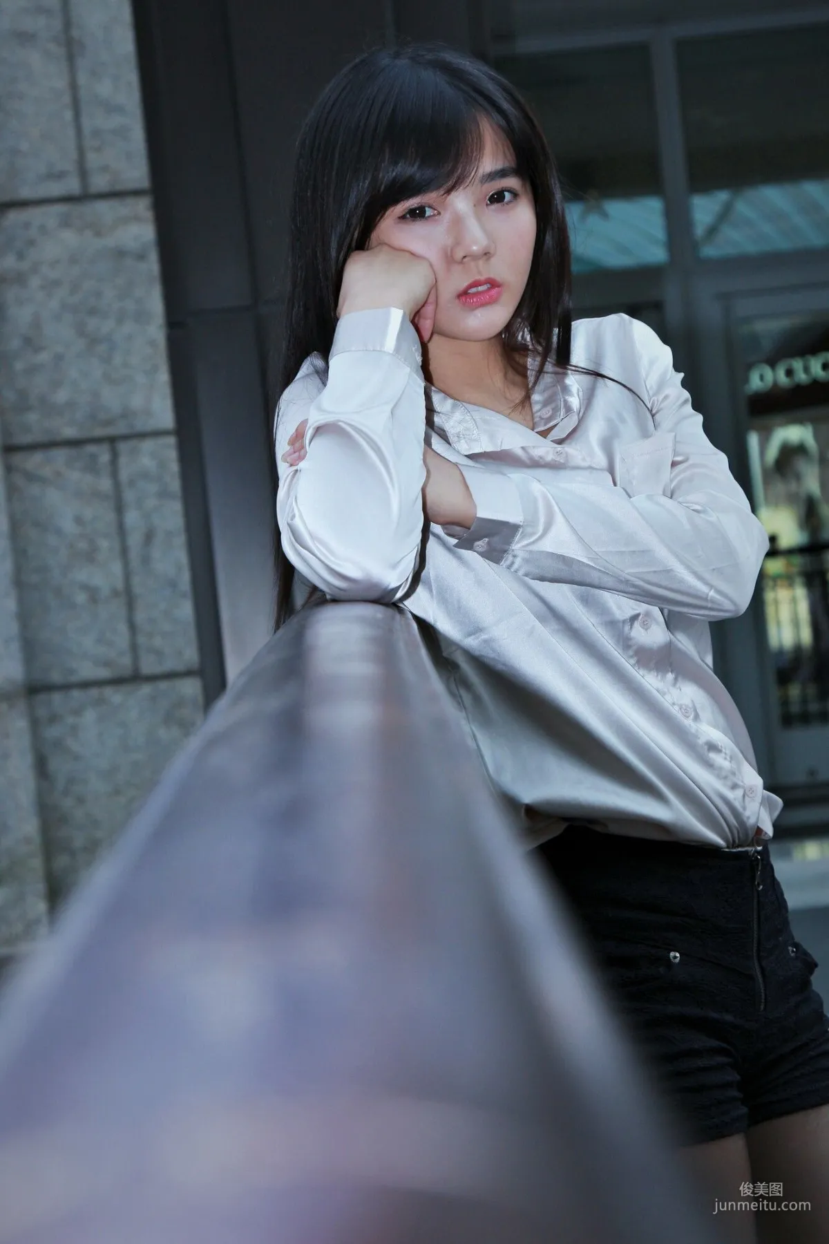 [Taiwan Beauties] Yu Yuan, Xinyi District Outdoor Shoot Photo Set photo 59